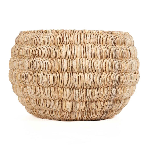 Tatum Basket - Naturlig
