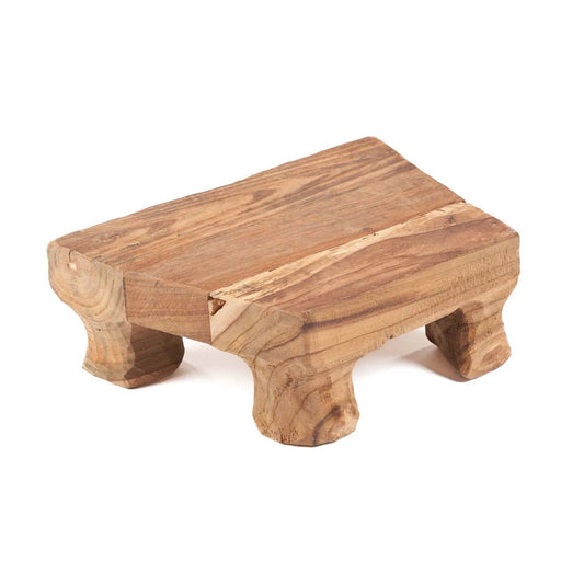 Den läckra brickan - naturlig