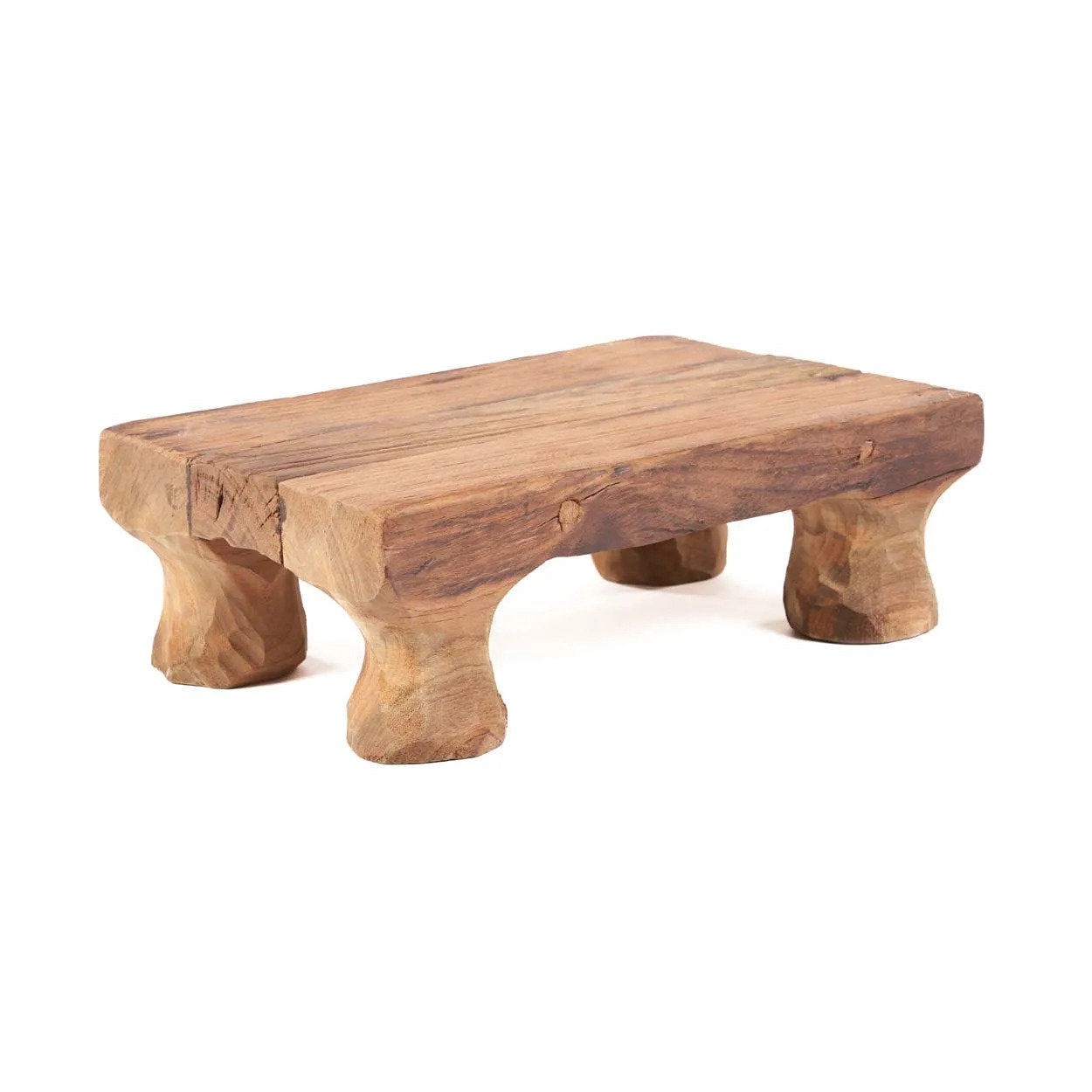 Den läckra brickan - naturlig
