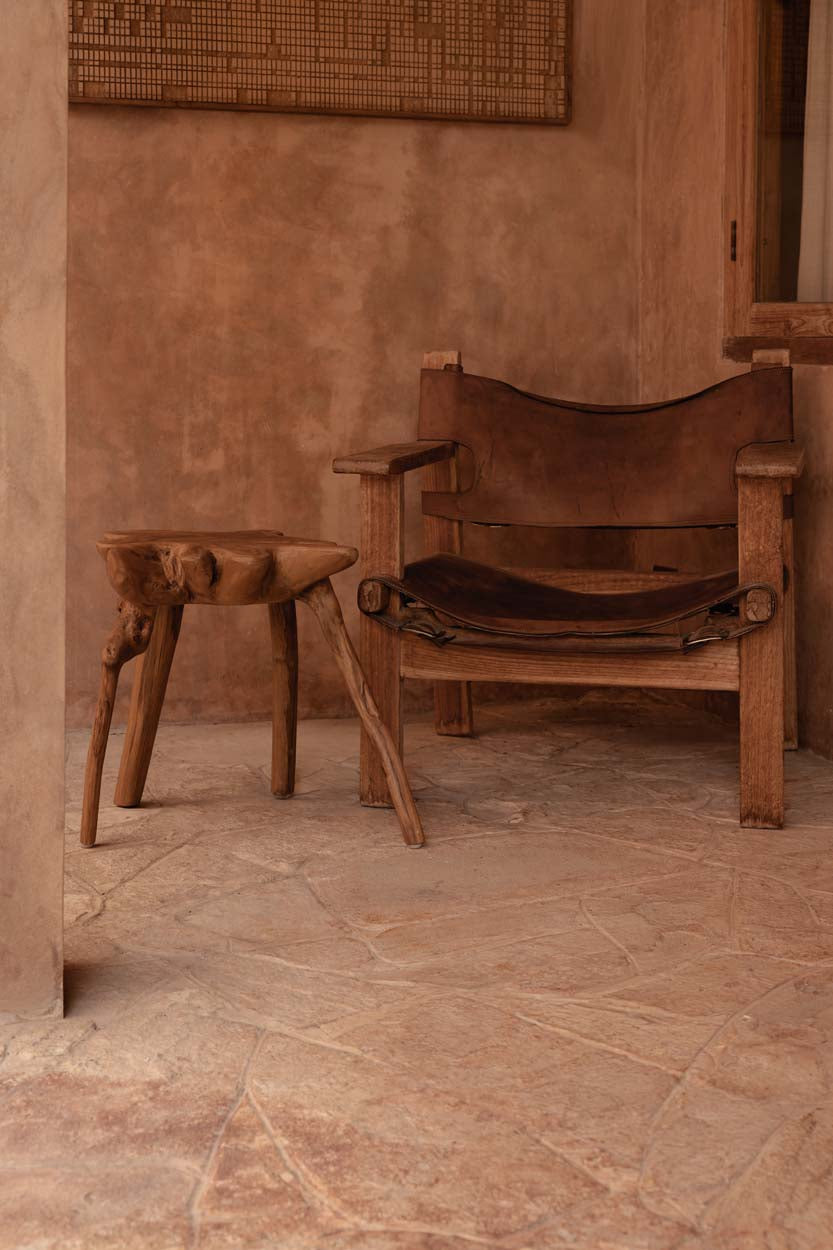 Rooty Sidebord - Natur