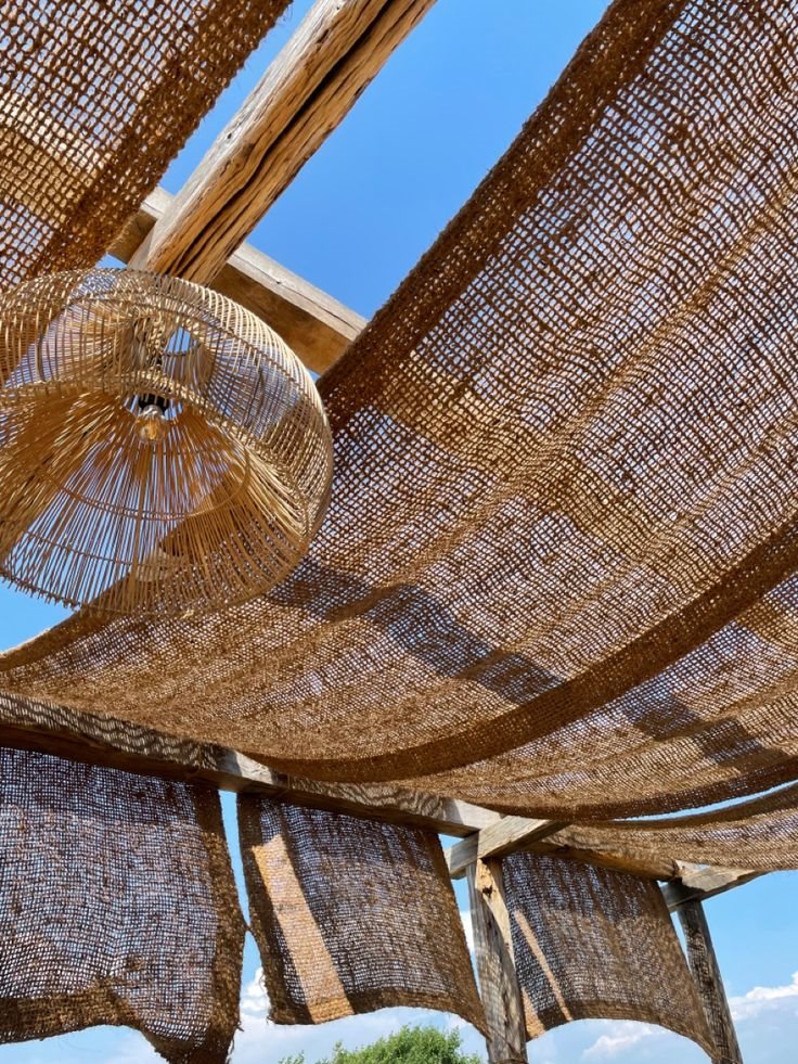 Coco Shade - Naturlig - 300x300cm