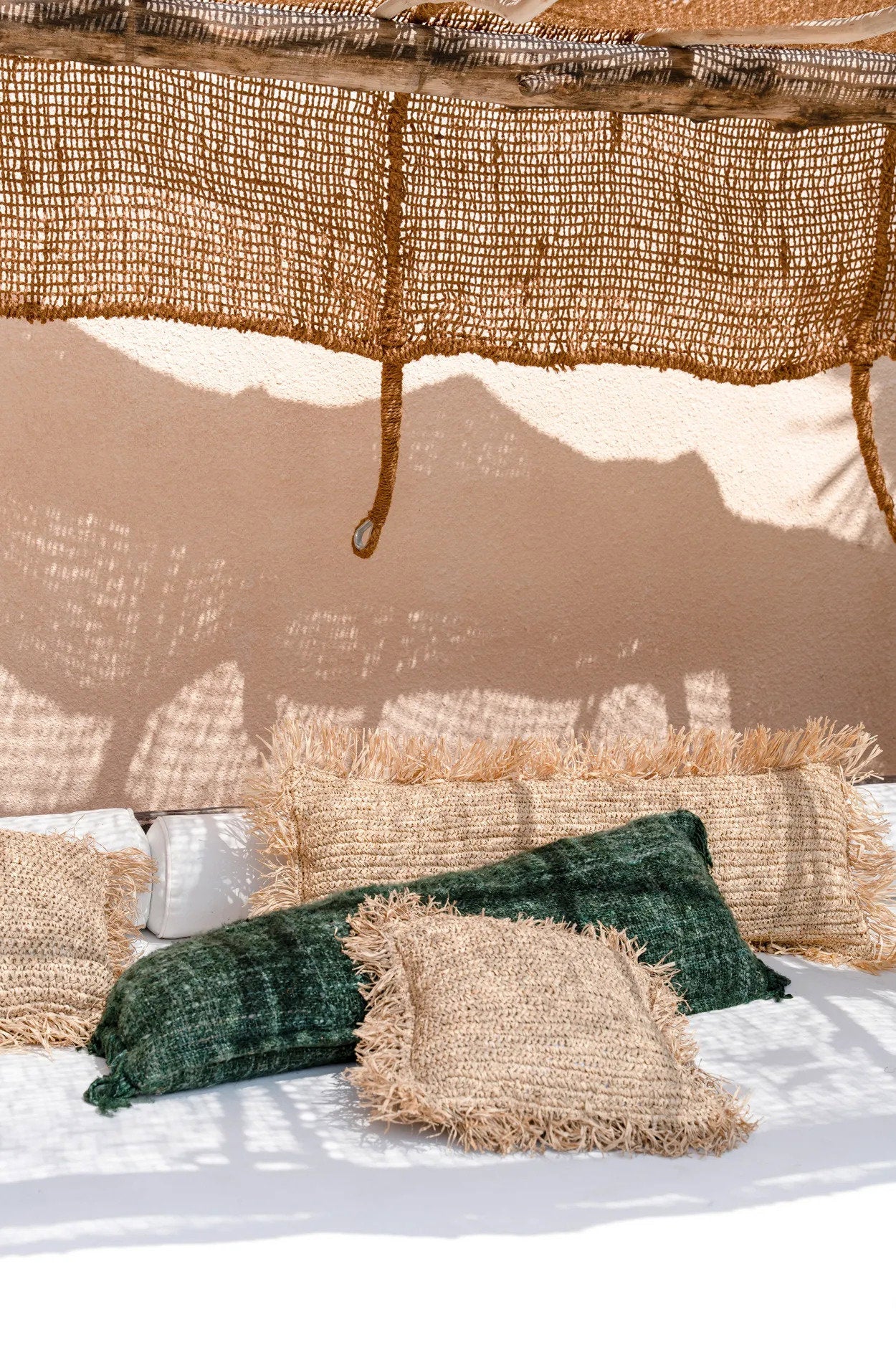 Coco Shade - Naturlig - 300x300cm