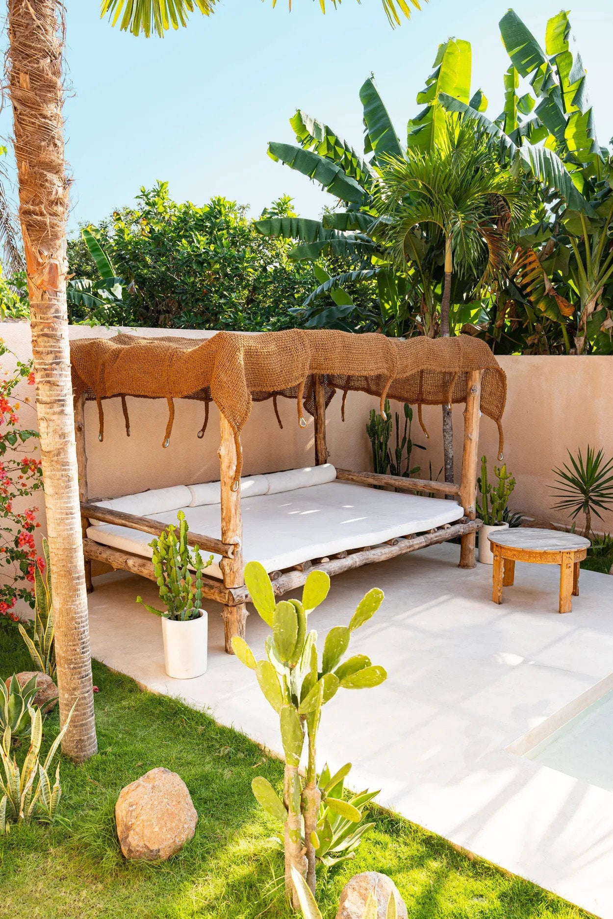 Coco Shade - Naturlig - 400x300cm