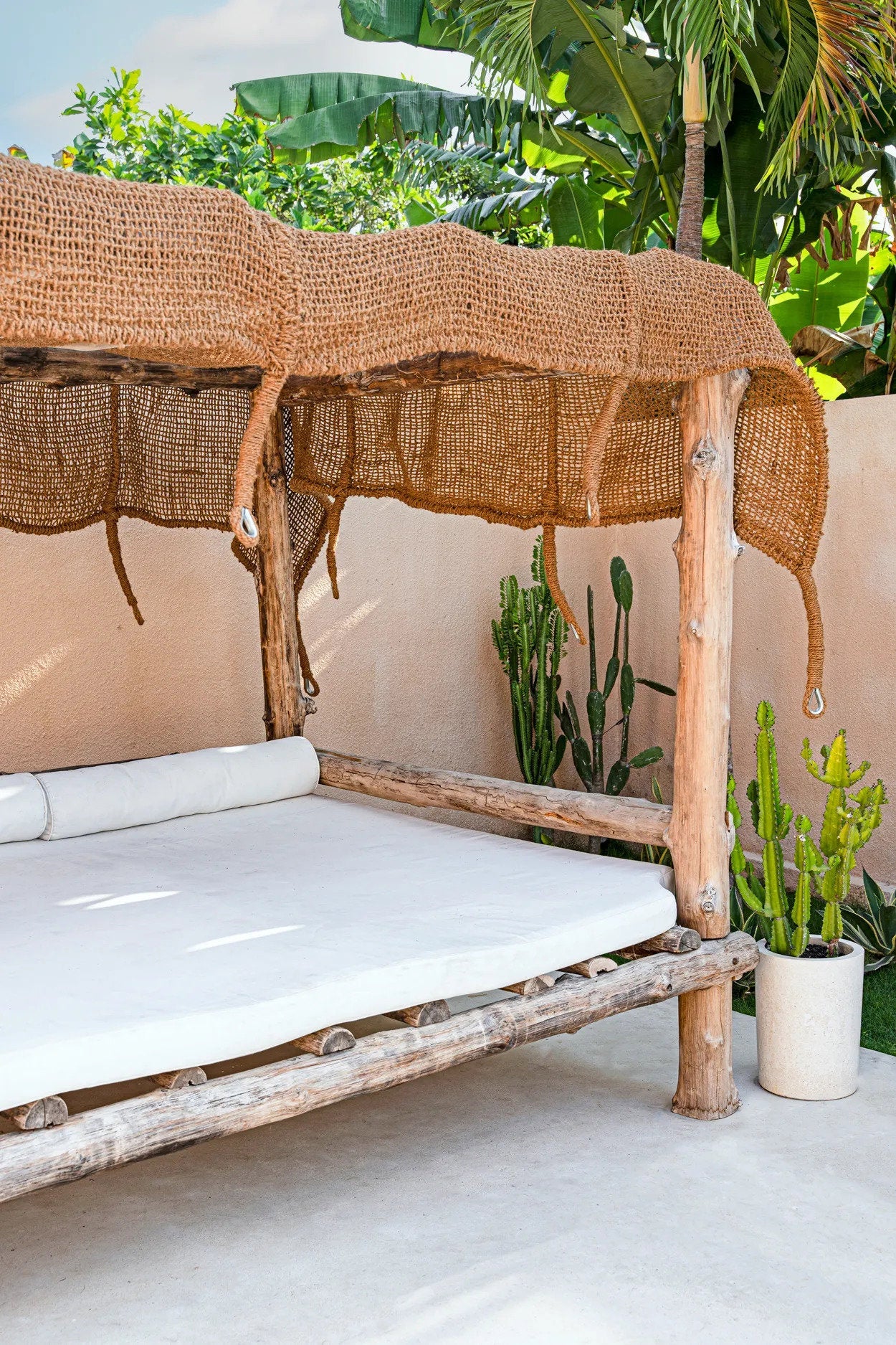 Coco Shade - Naturlig - 400x300cm