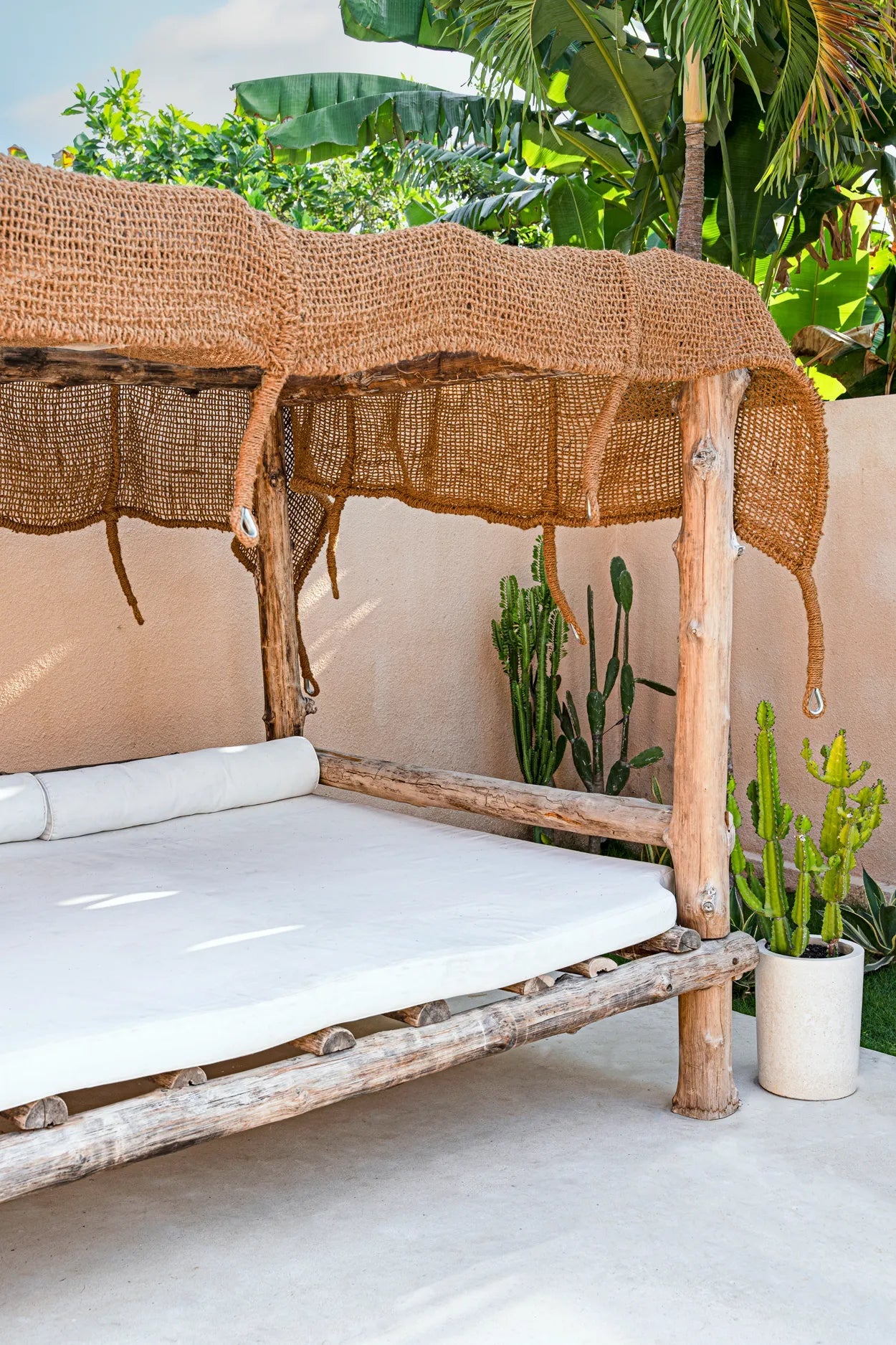 Coco Shade - Naturlig - 400x300cm