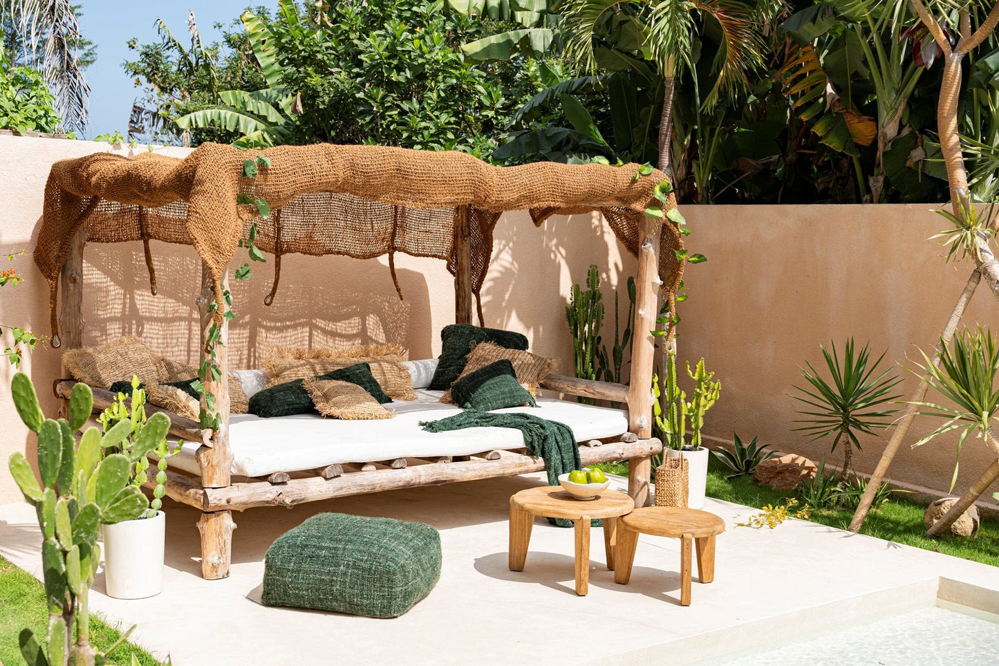 Seseh Sofabord - S - Udendørs - Nordic Unique