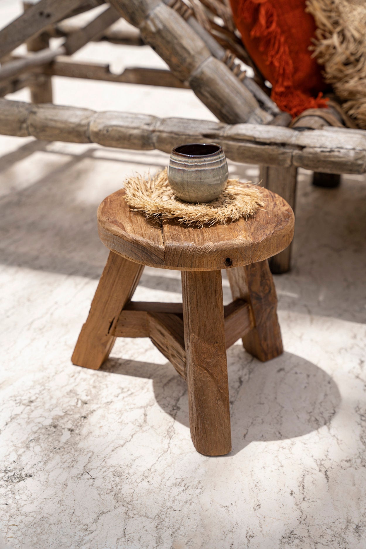Yatai Pall - Natural - M
