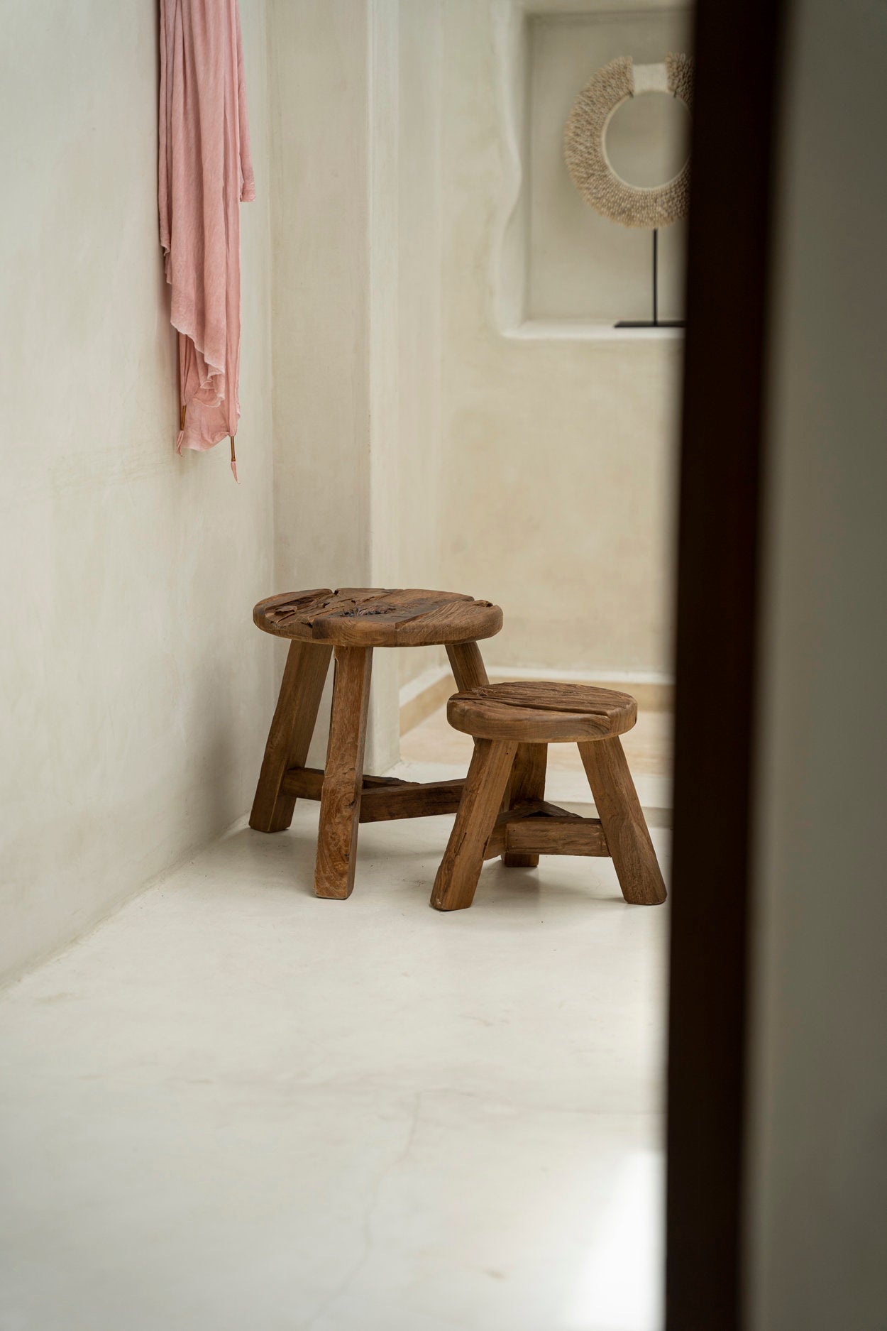 Yatai Pall - Natural - M