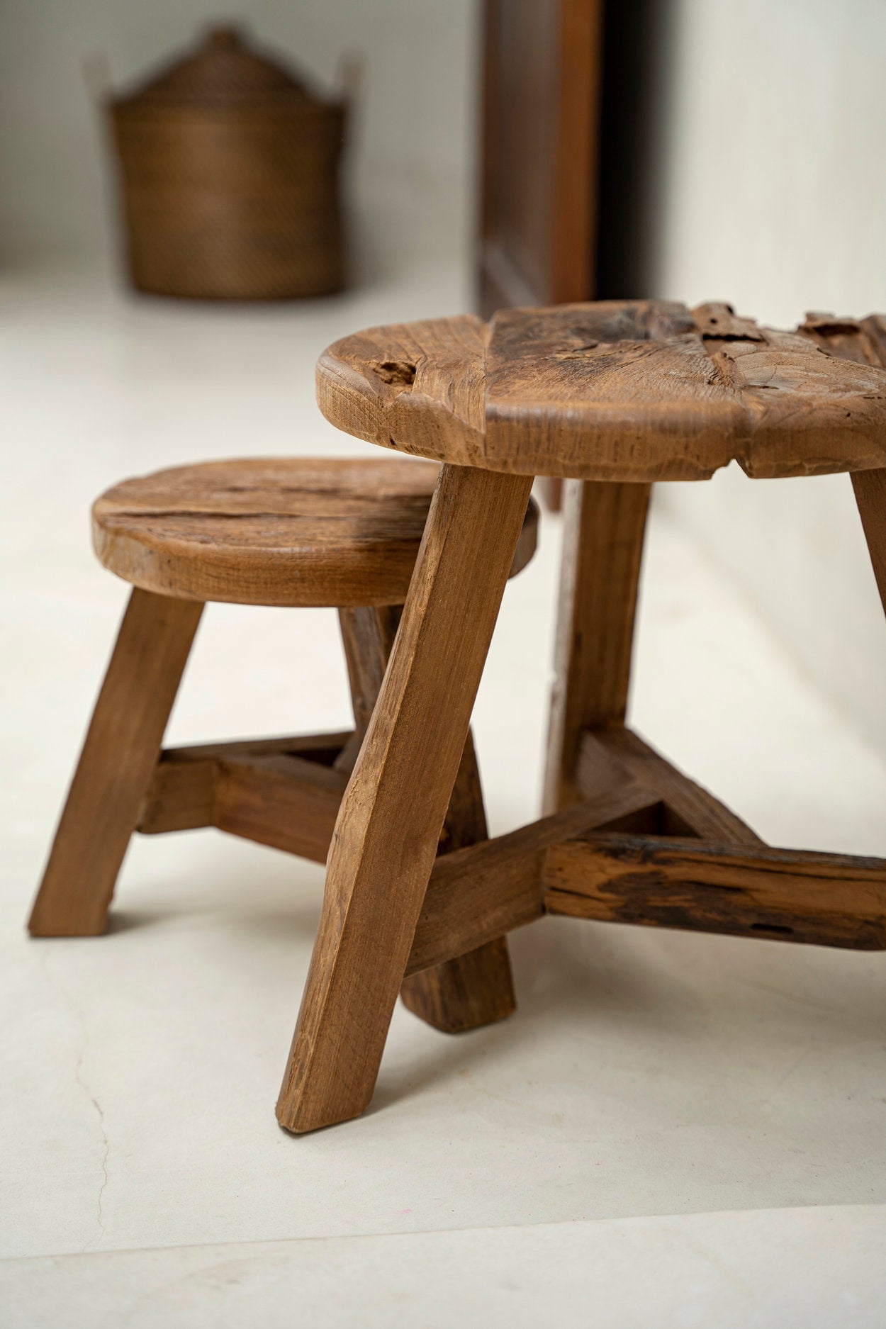 Yatai Pall - Natural - M