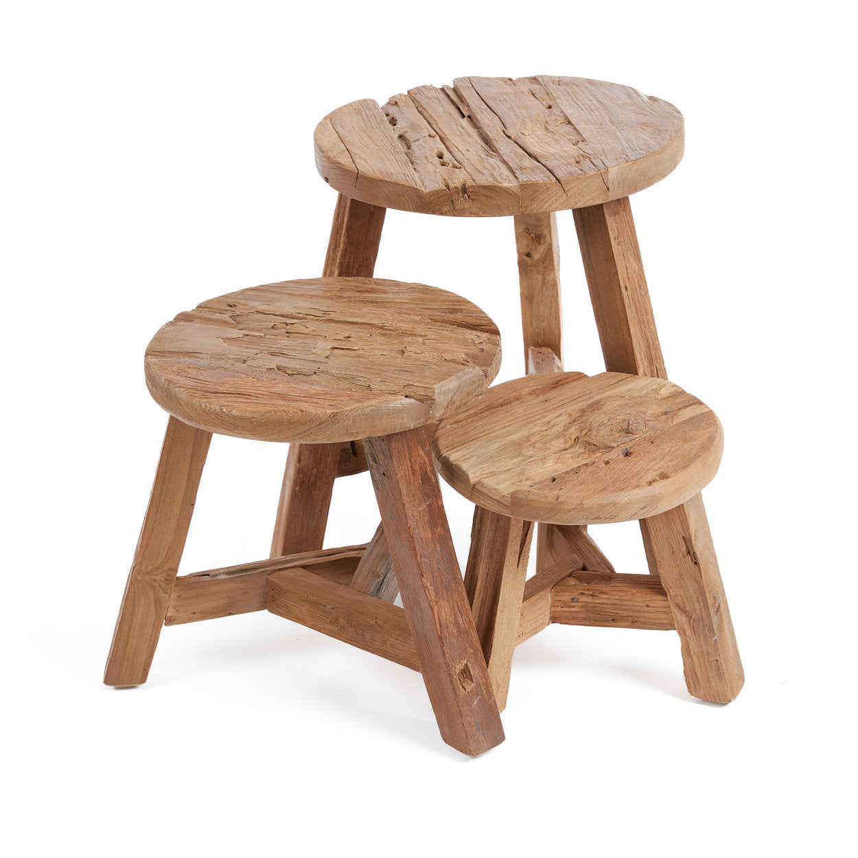 Yatai Pall - Natural - M
