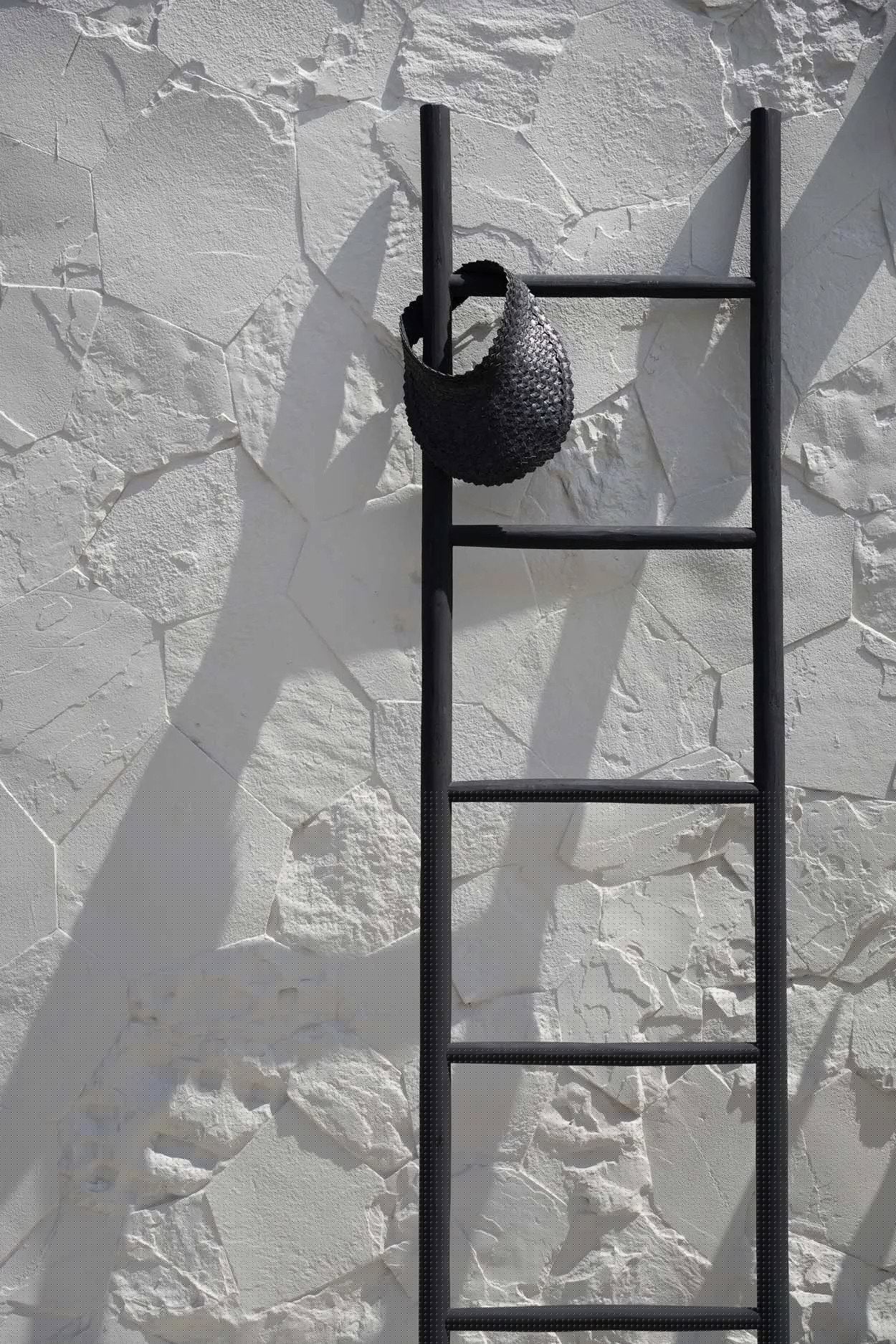 Tulum Stege - Svart - 165cm