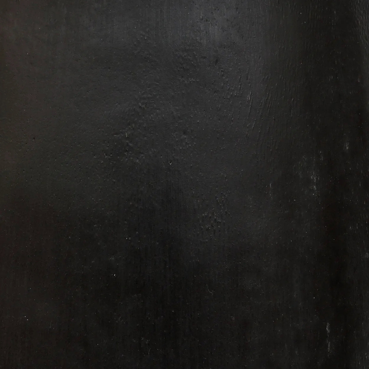 Timber Conic Sidebord - Sort - 50cm - Nordic Unique