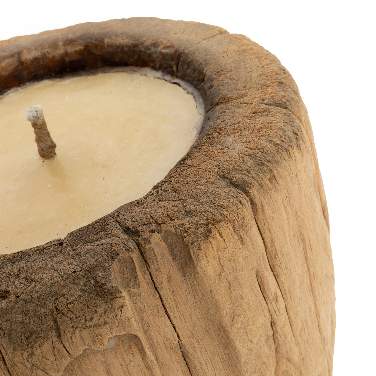 Ljusstake Trä - Natur