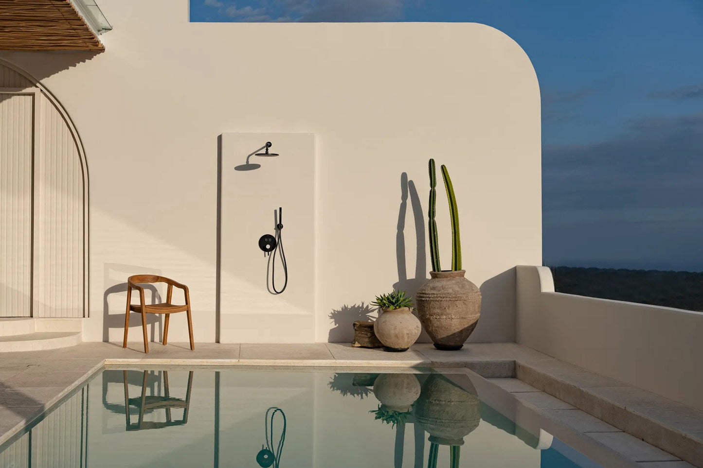 Nihi Oka spisestol - udendørs - Nordic Unique