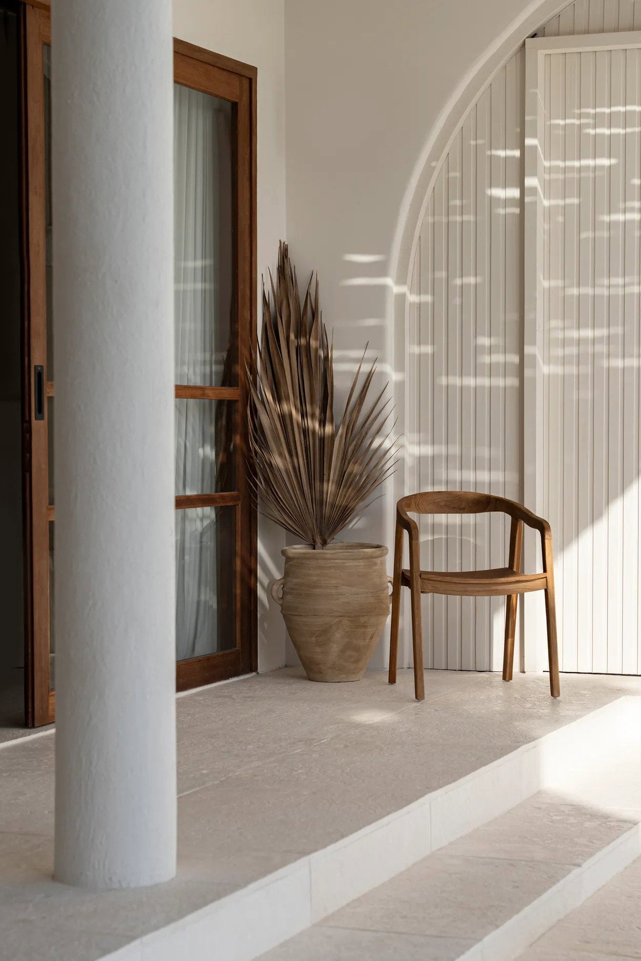 Nihi Oka spisestol - udendørs - Nordic Unique