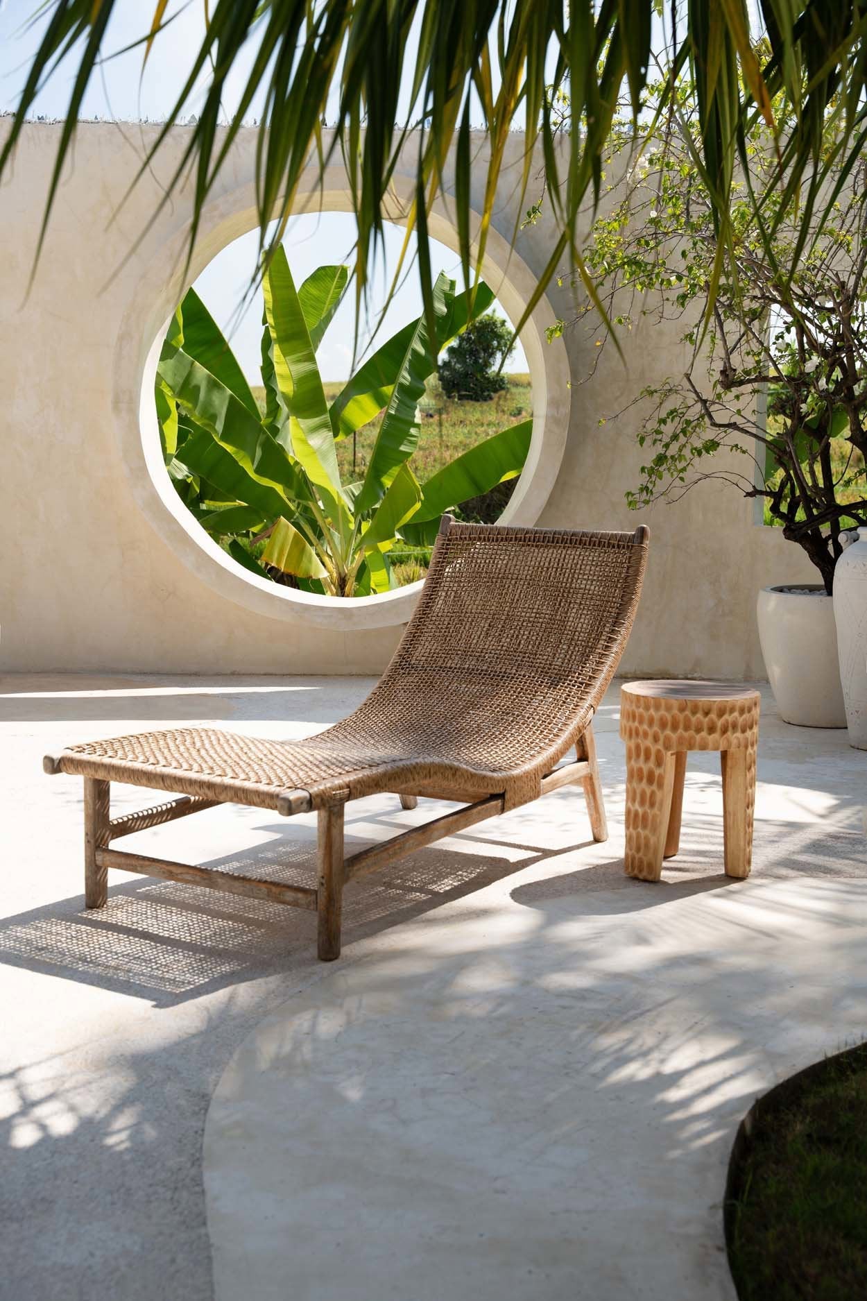 Paramo-stolen - Naturlig - Nordic Unique