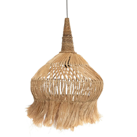 Hippy Tipi lamphänge - Naturlig - L