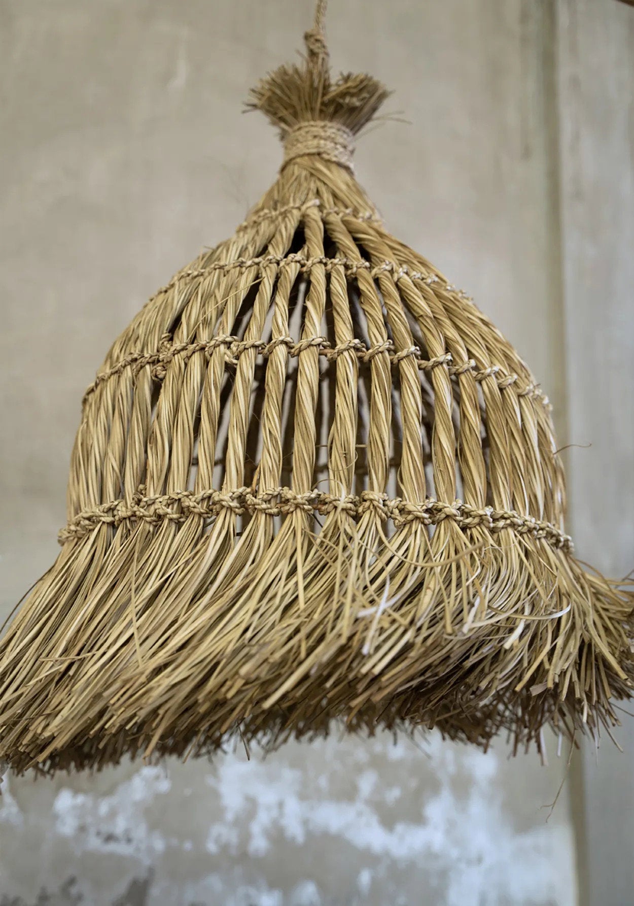 Guagua lamphänge - Naturlig - L