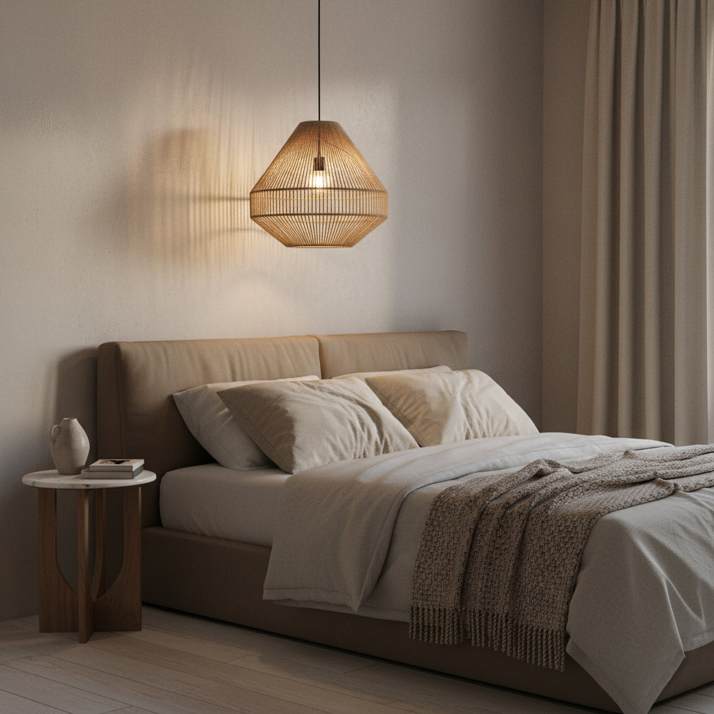 Linea hængelampe Diamond - Ø 44x42 cm