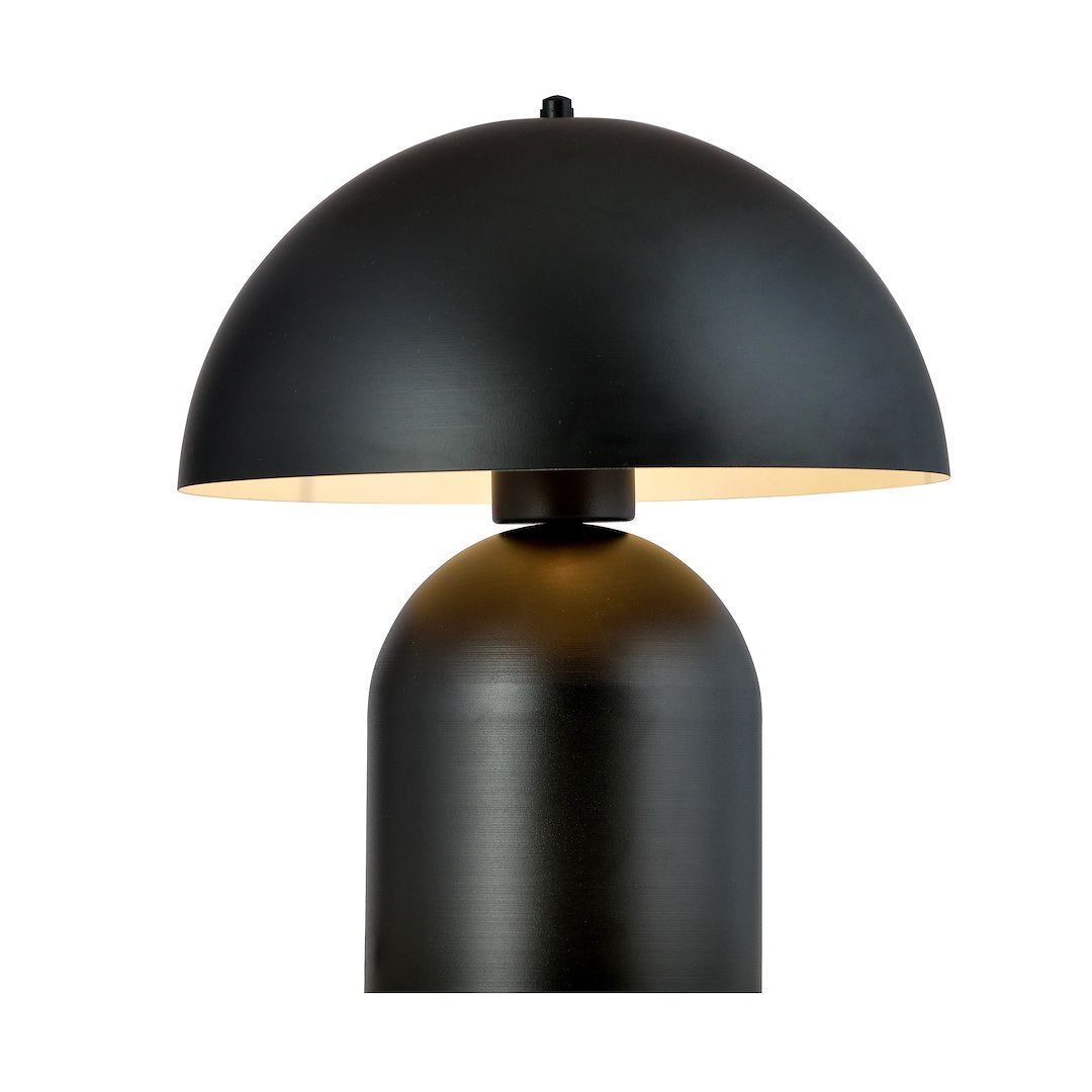 Bordlampe KAVA LN1 - Sort - Nordic Unique