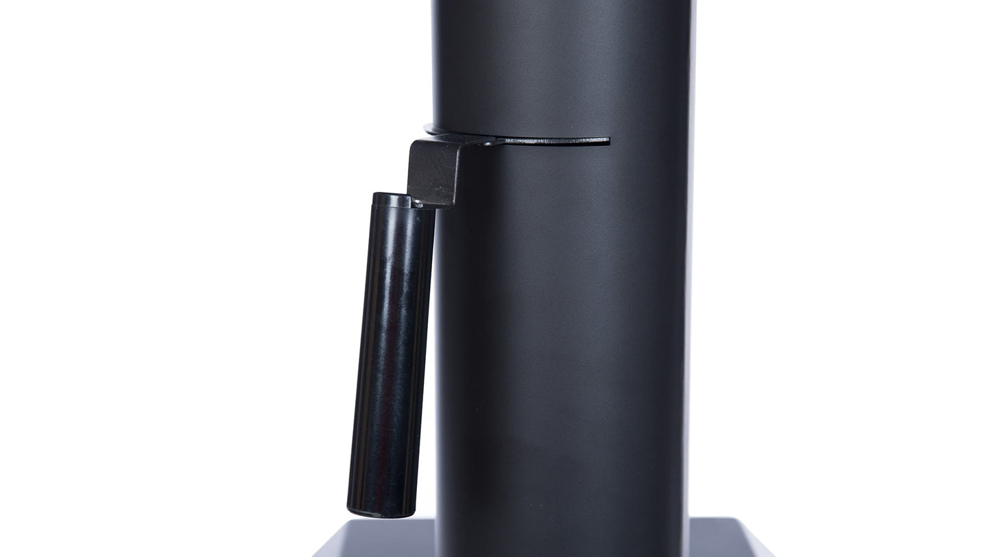 Lorenzo Udendørs Ovn/Pizzaovn – Sort - Nordic Unique