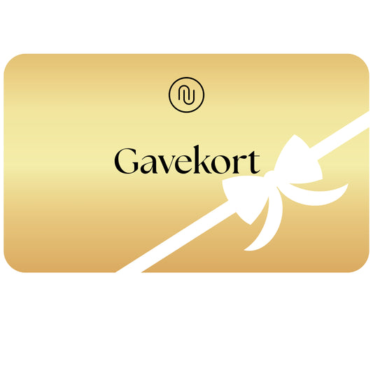 Gavekort - Nordic Unique