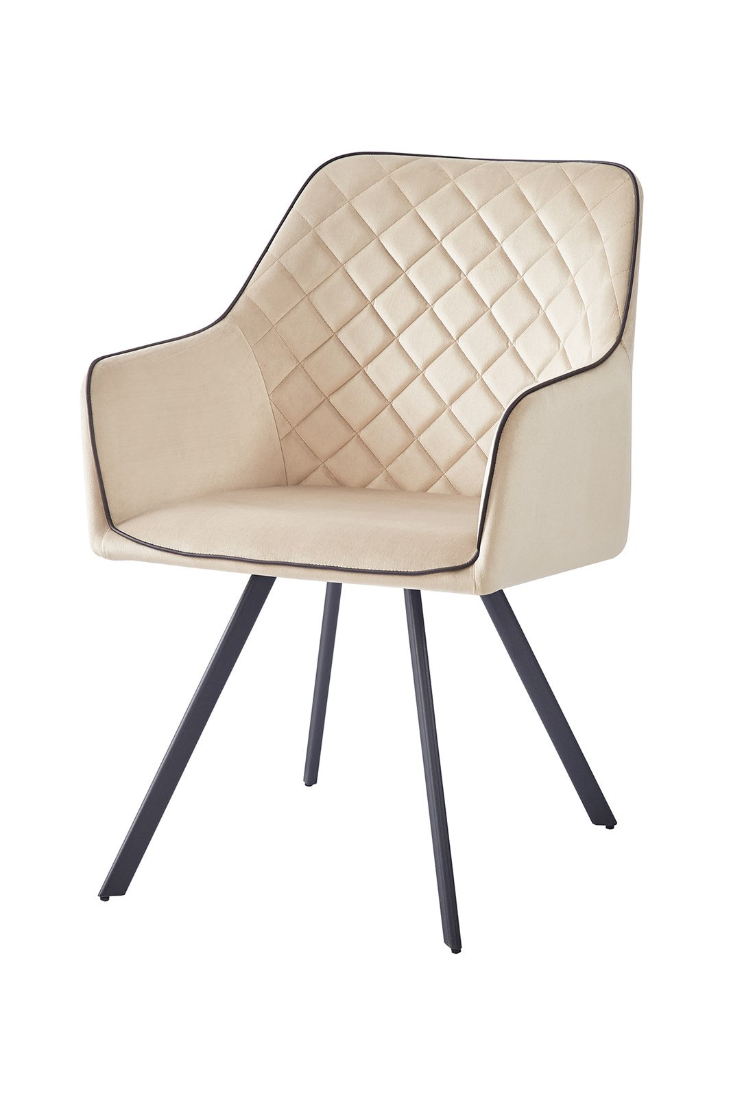 Stol Amber 100 - Beige - Nordic Unique