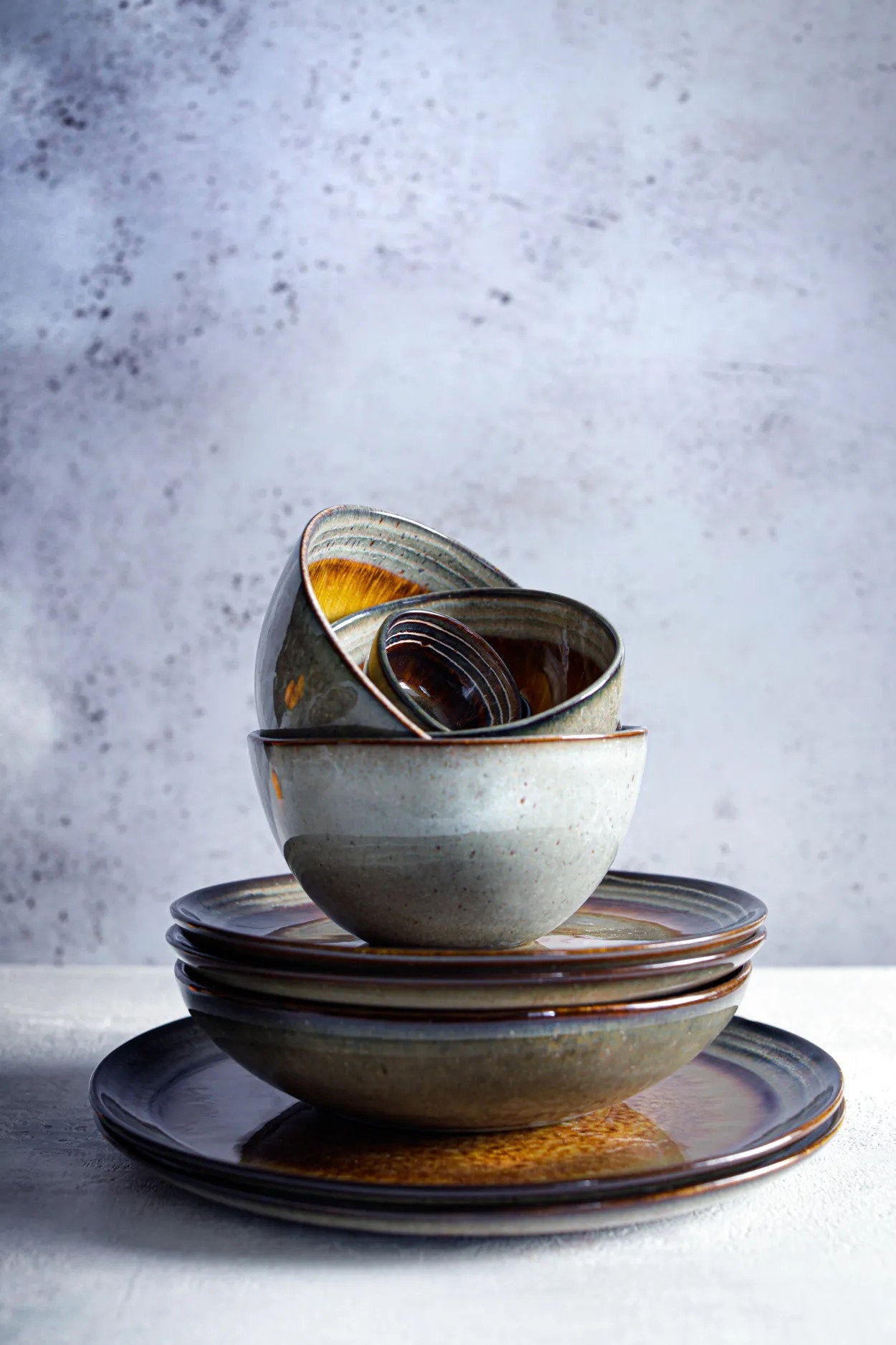 Comporta Morgenmads Skål - S - Sæt af 6 - Nordic Unique