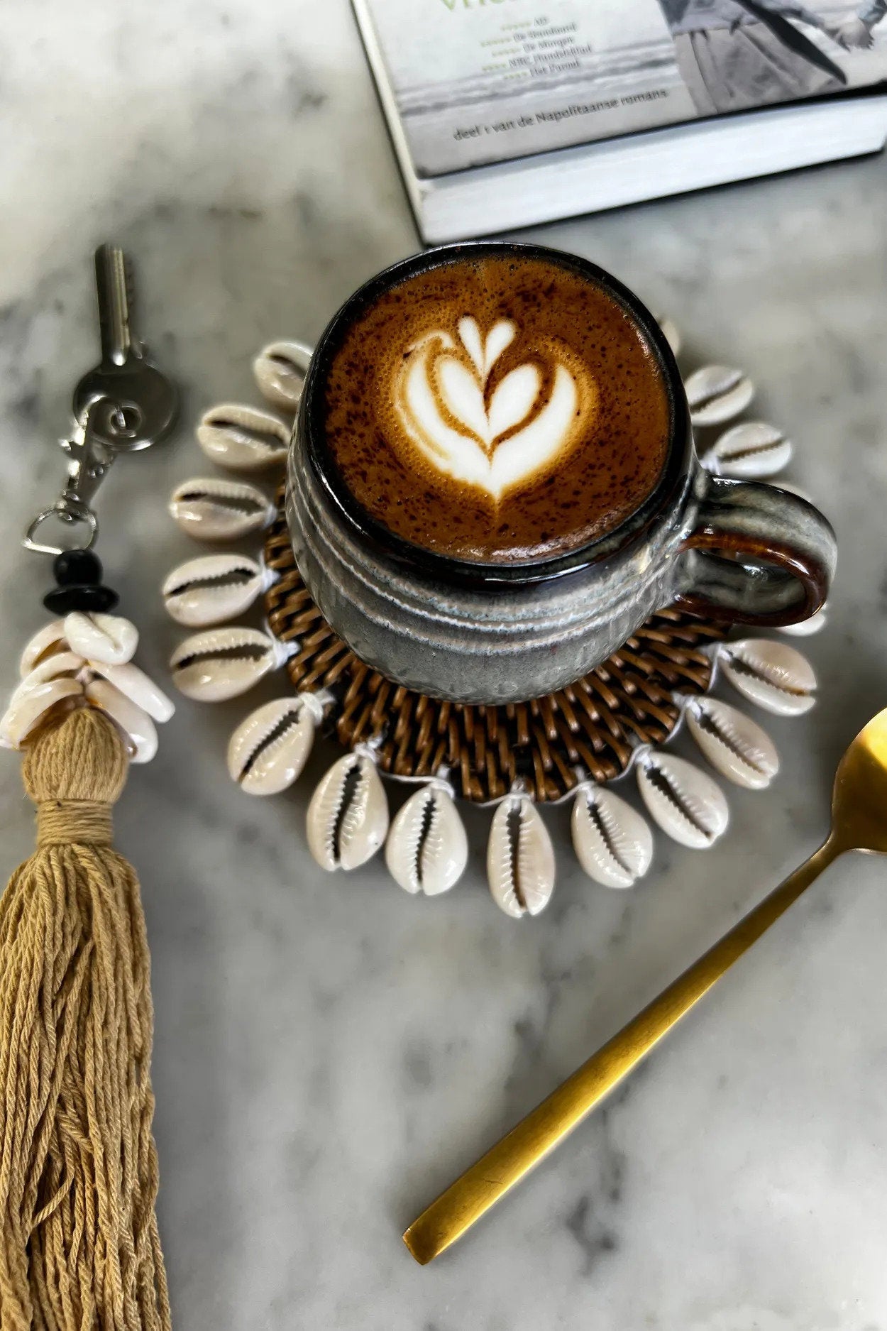 Comporta Krus - M - Sæt af 6 - Nordic Unique