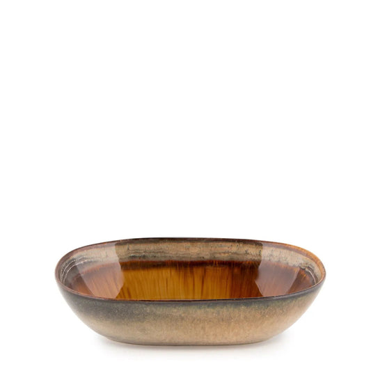 Comporta Oval skål - L - Set om 4
