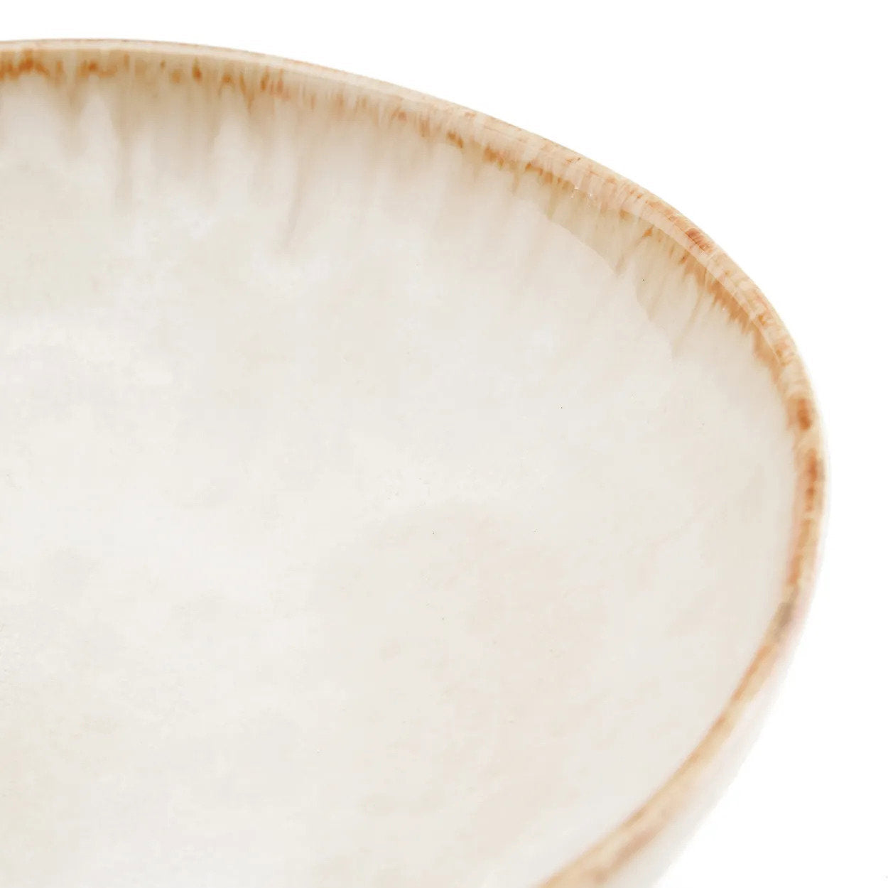 Cascais Pasta Tallerken - Sæt med 4 - Nordic Unique