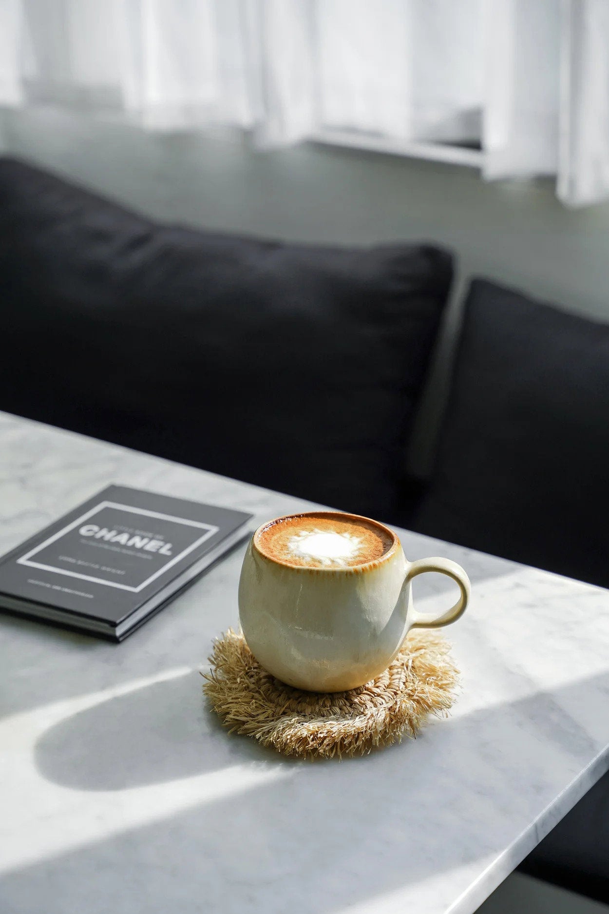 Cascais Krus - L - Sæt med 6 - Nordic Unique