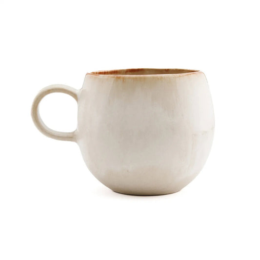 Cascais Mugg - M - Set om 6