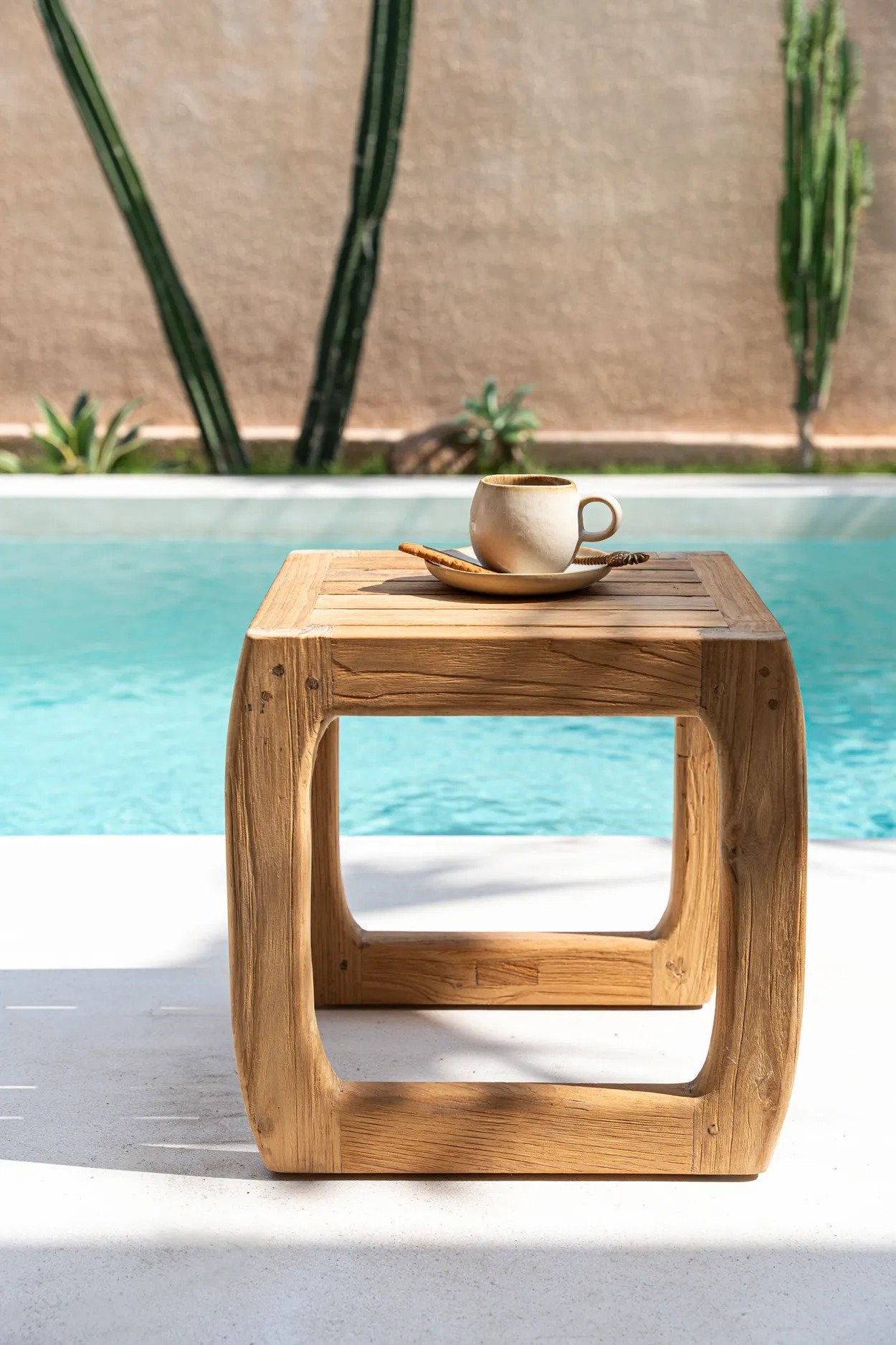Cascais Mugg - M - Set om 6