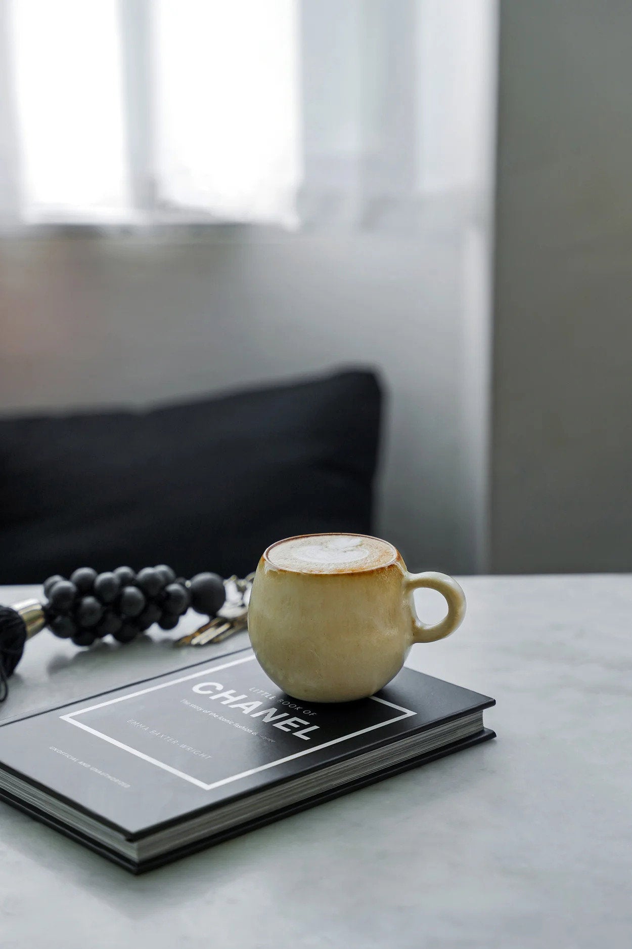 Cascais Espresso Kop - S - Sæt af 6 - Nordic Unique