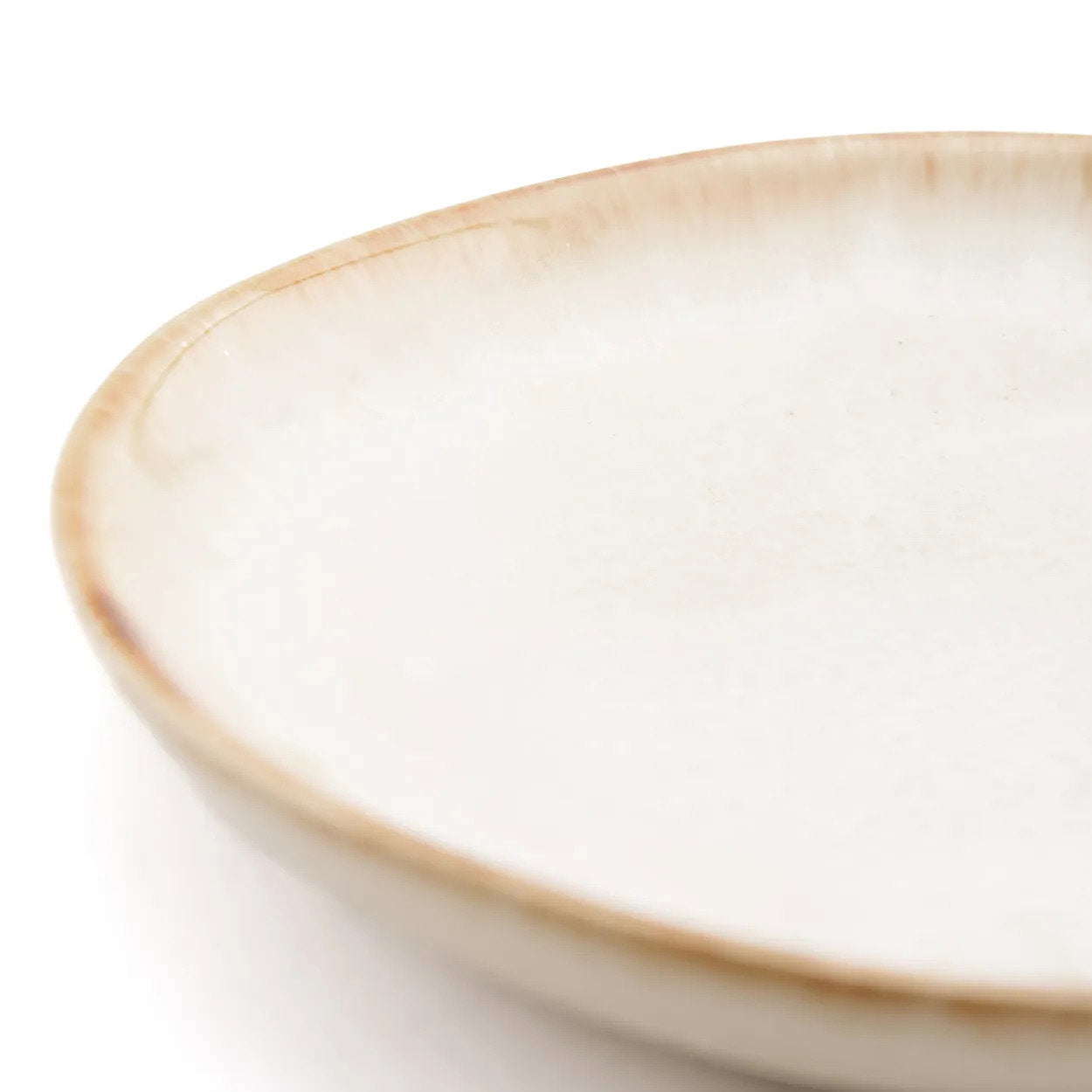 Cascais Forrets Tallerken - Sæt med 6 - Nordic Unique