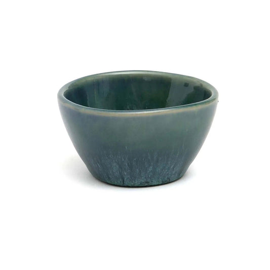 Aqua Sauce Bowl - XS - Set om 4