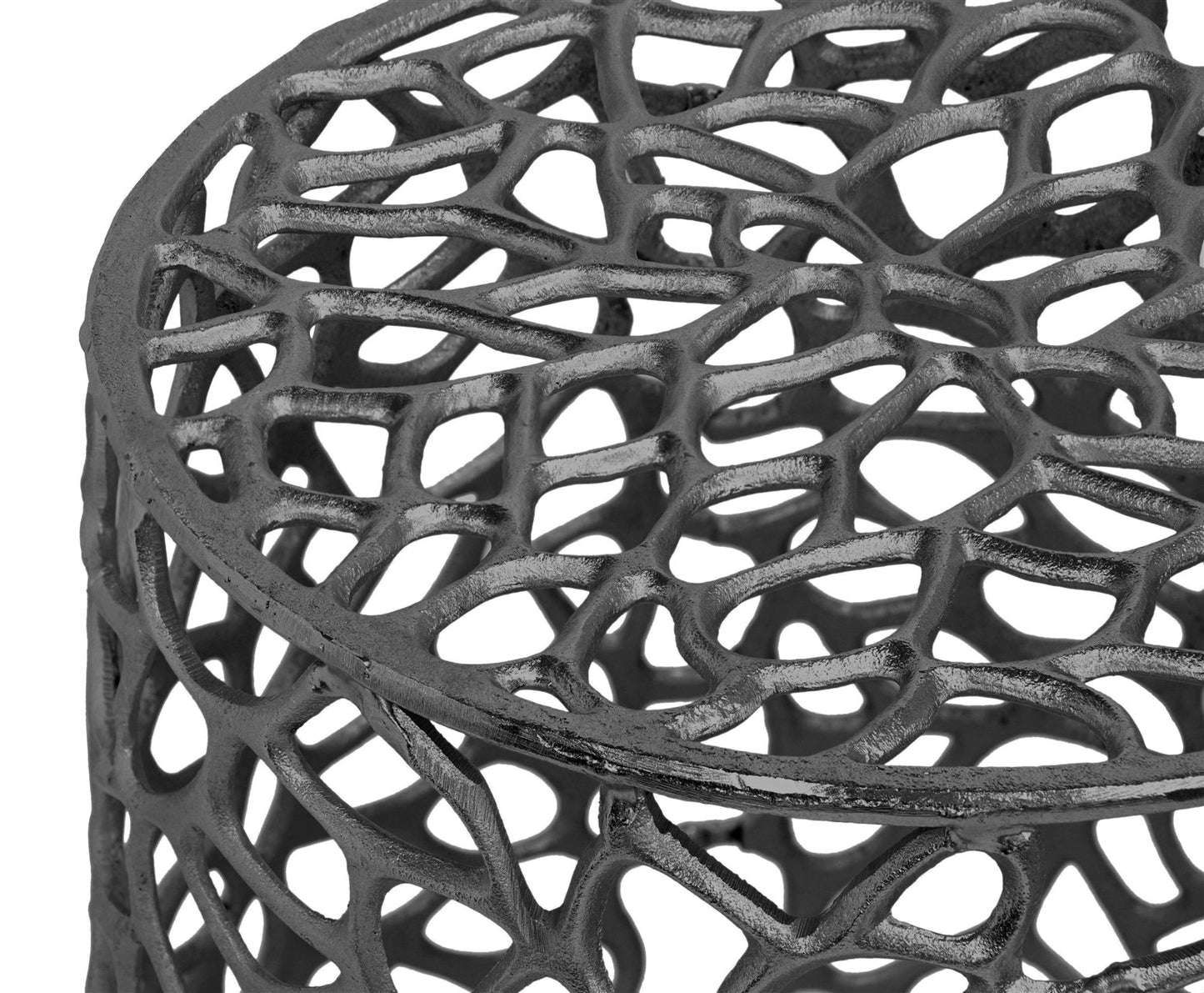 Sofabord Delta 200 – 2 stk sæt – Sort - Nordic Unique