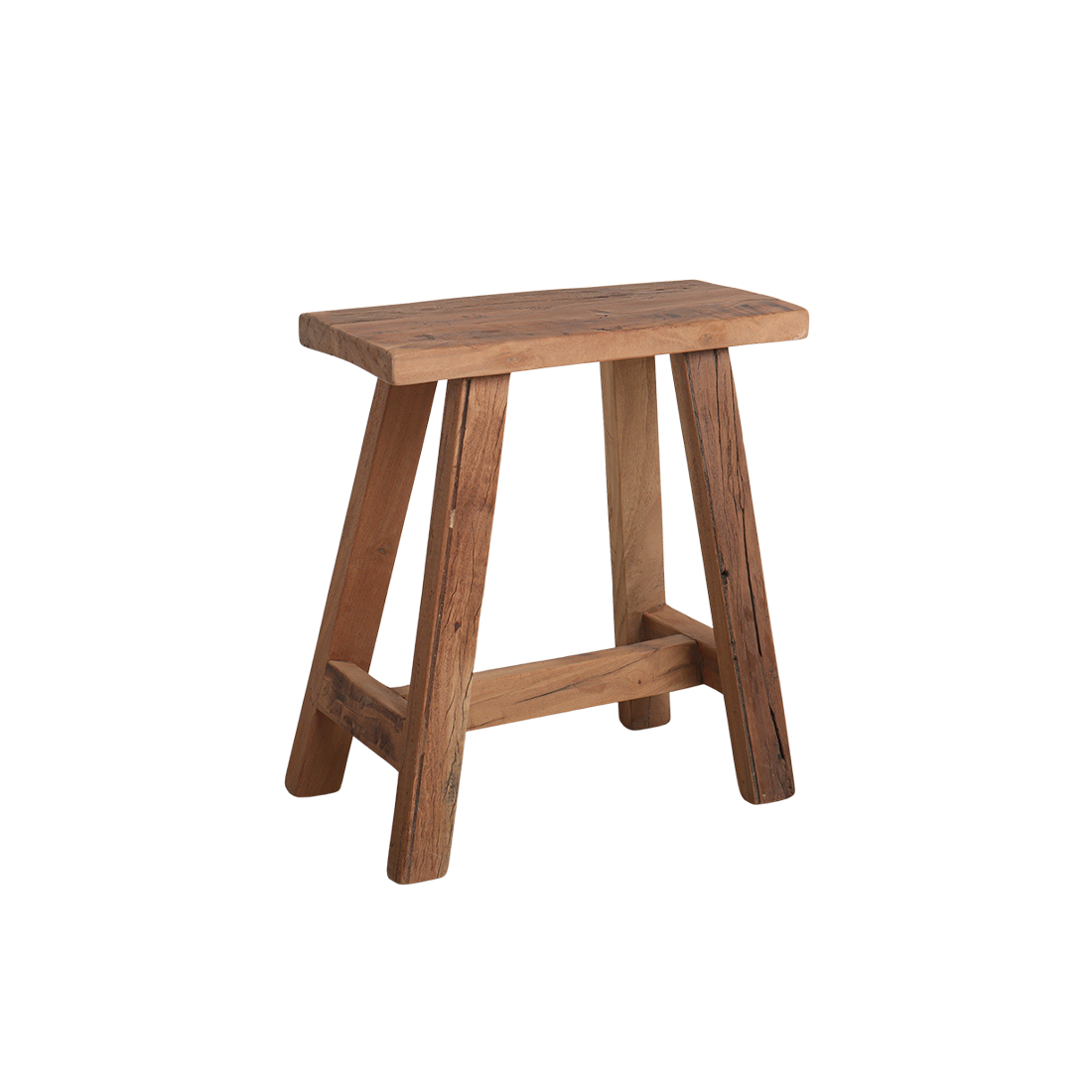 Farmwood træbænk 45 cm
