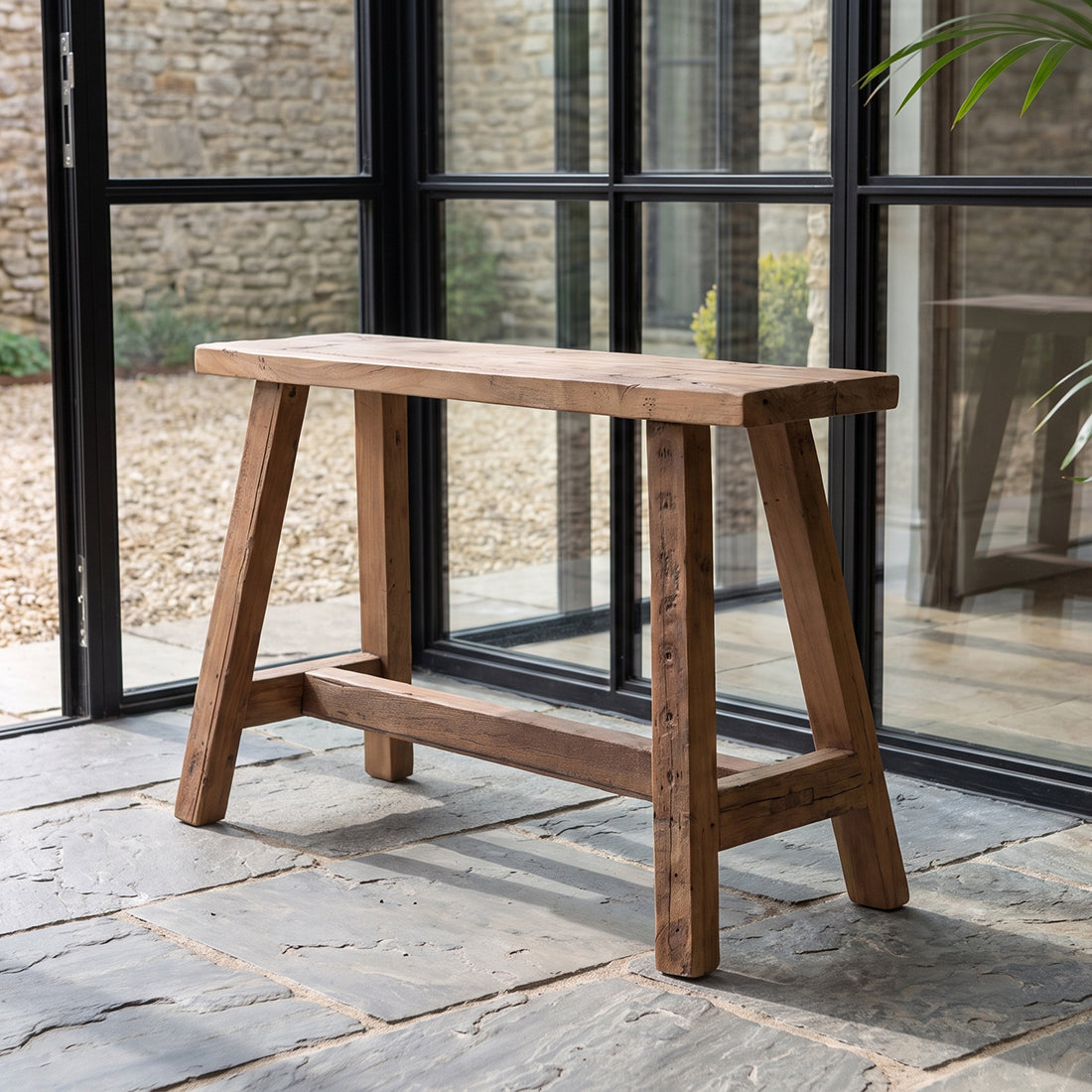 Farmwood træbænk 85 cm