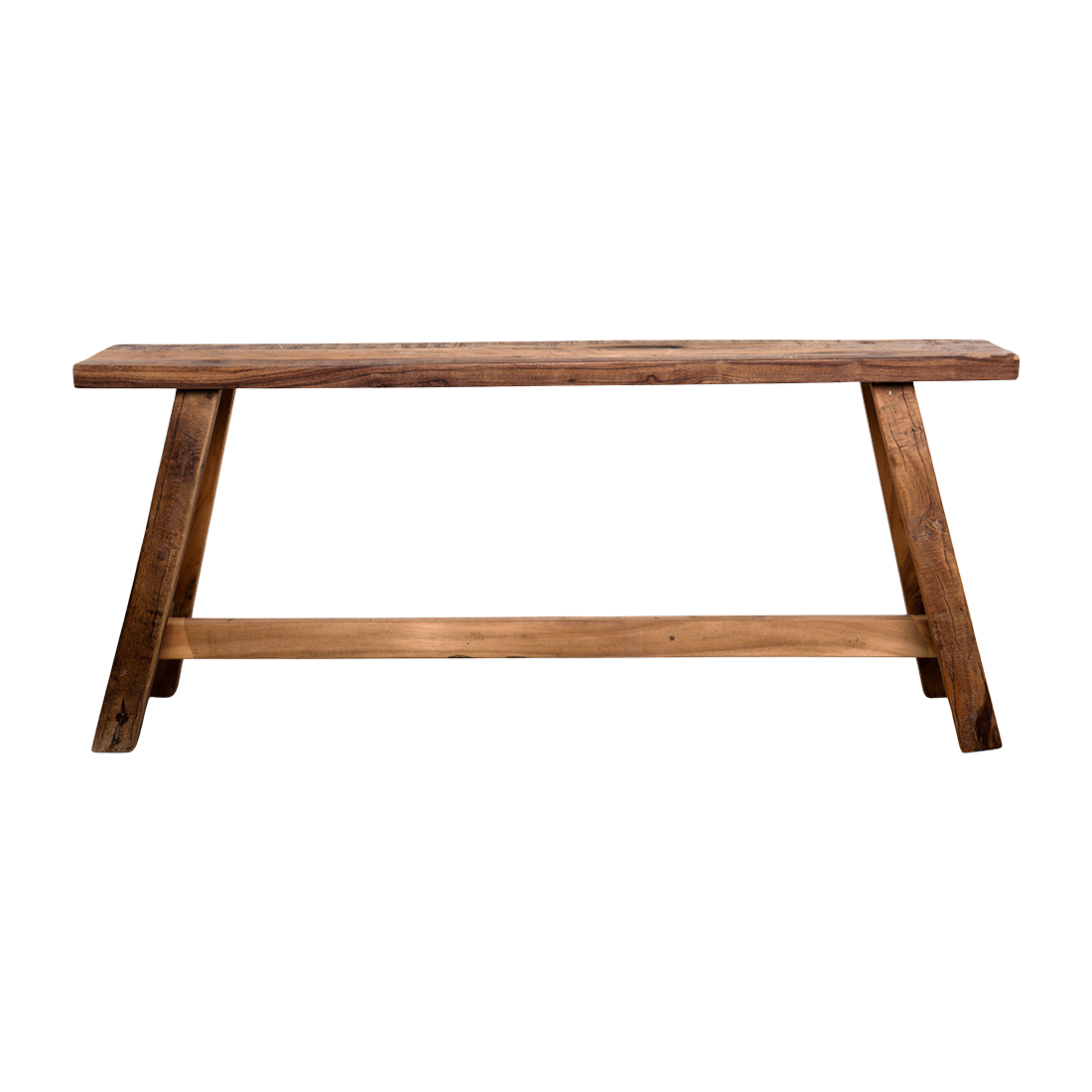 Farmwood træbænk 115 cm