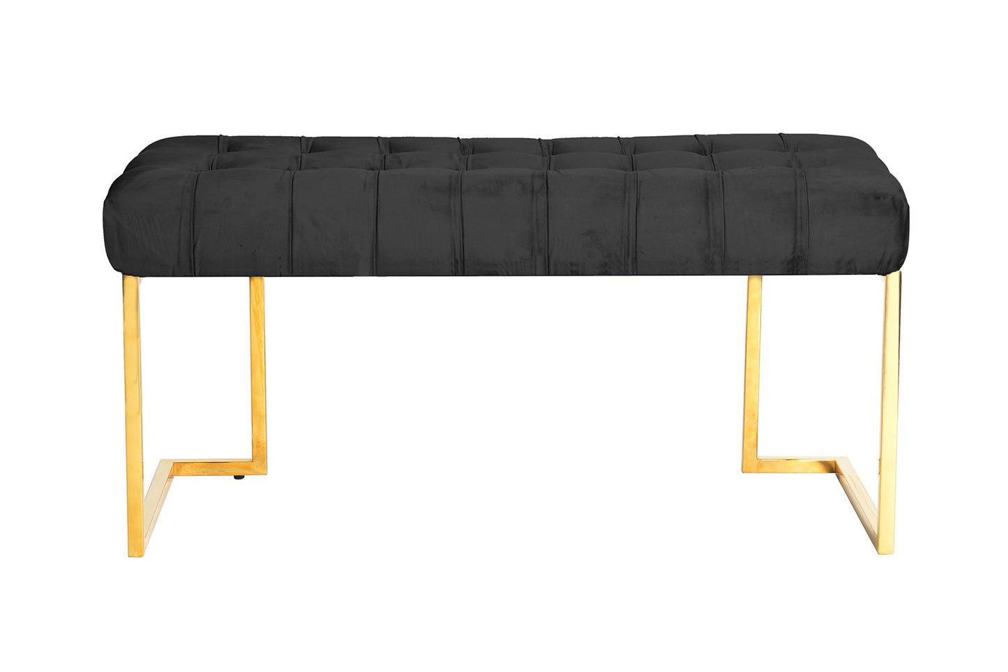 Sædebænk Sjælden 200 Sort - Nordic Unique