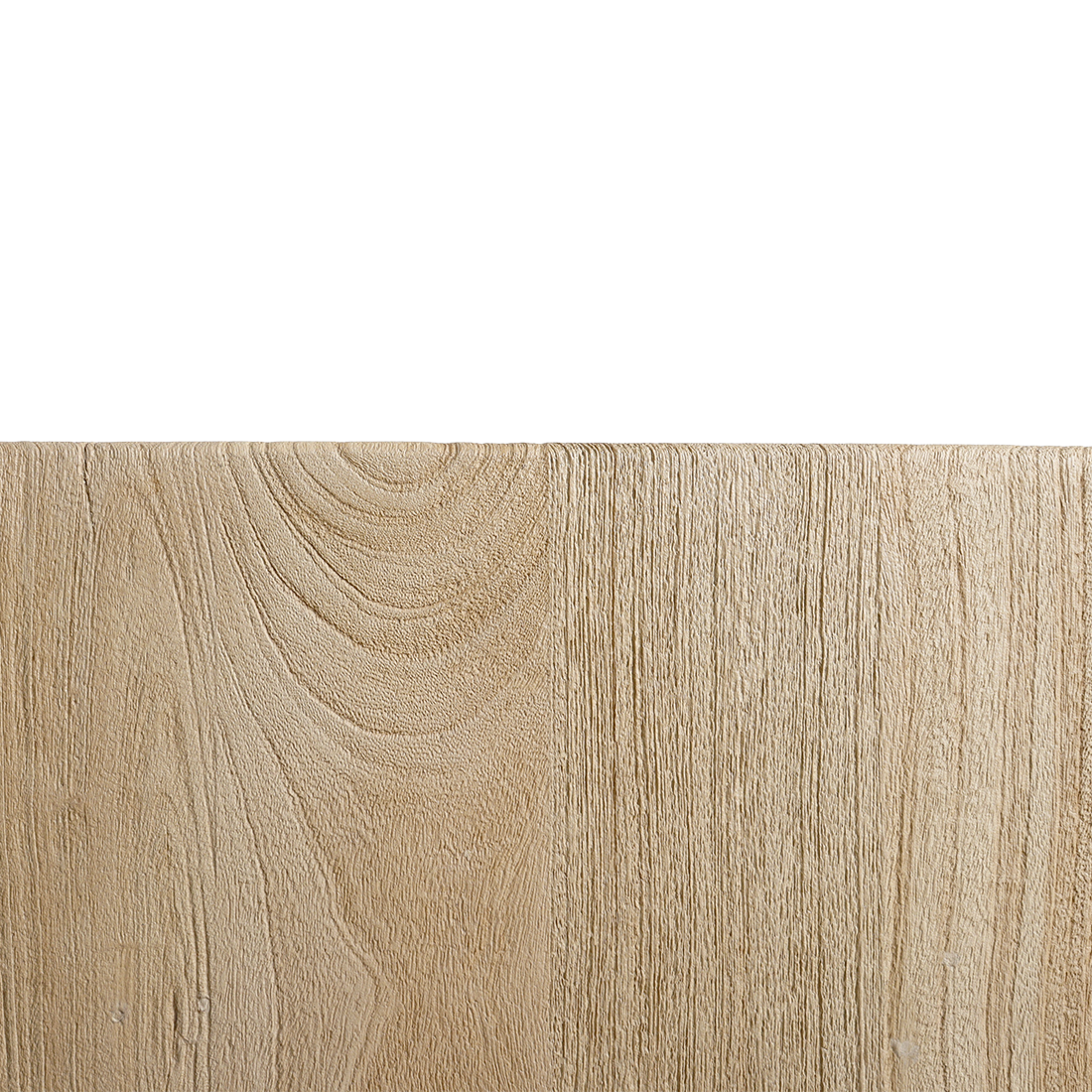 Beachwood sidebord i mangotræ - 85x42x80 cm