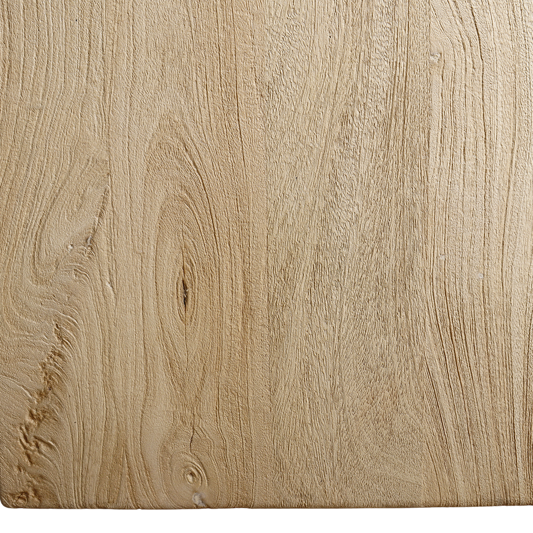 Beachwood sidebord i mangotræ - 85x42x80 cm
