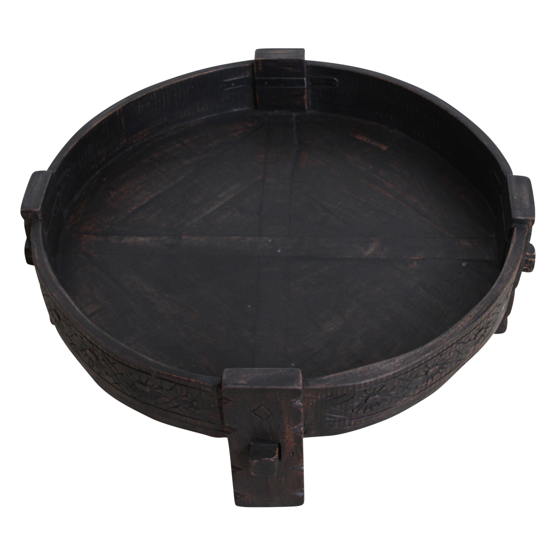 Chakki sort sidebord - 73x73x25 cm