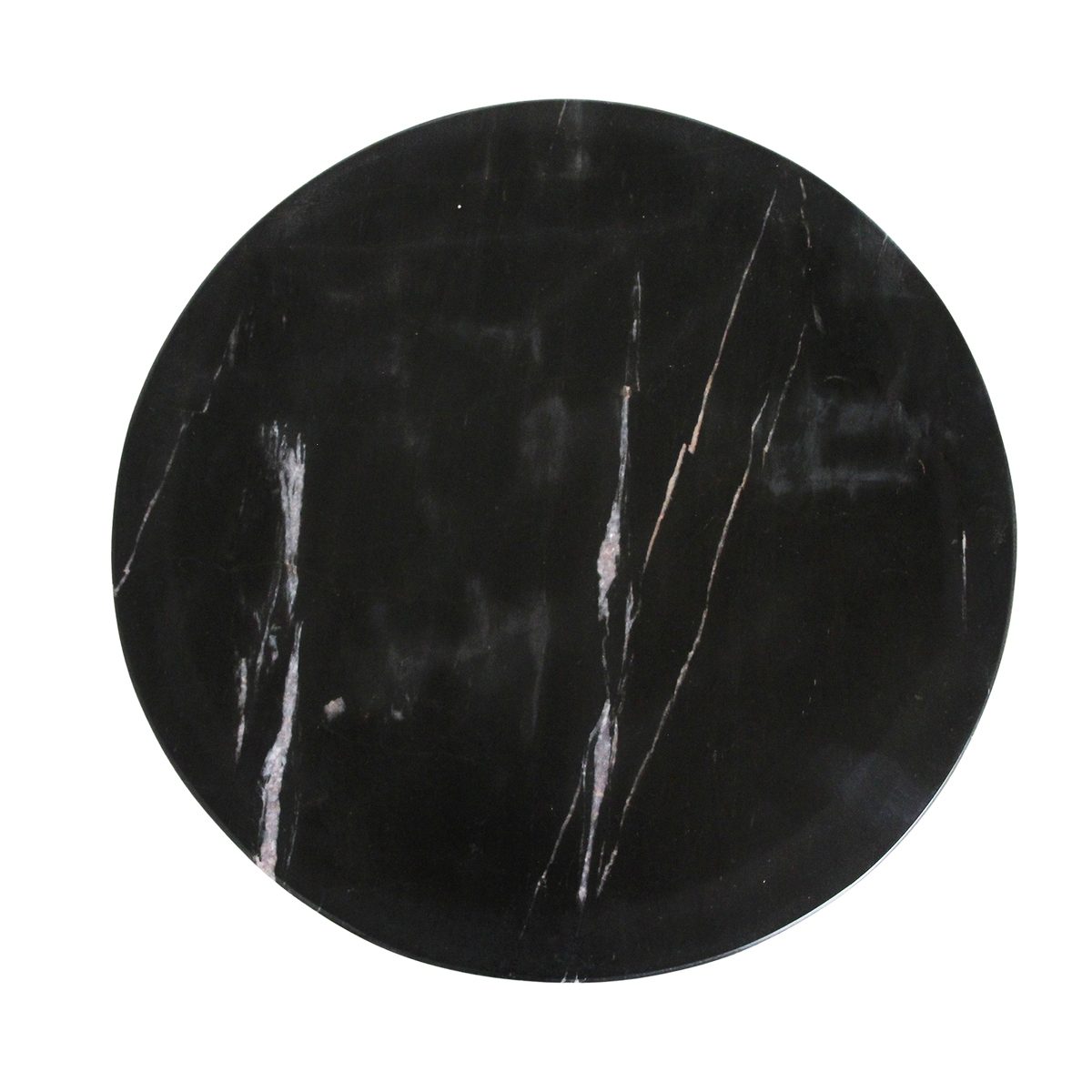 Sabah marmor sidebord - sort