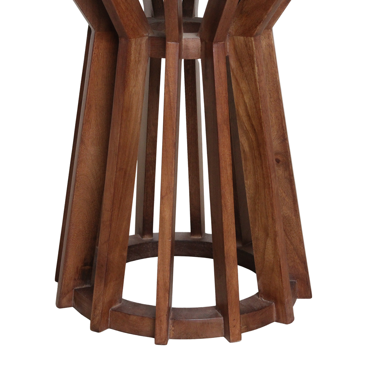 Sabah marmor sidebord - sort