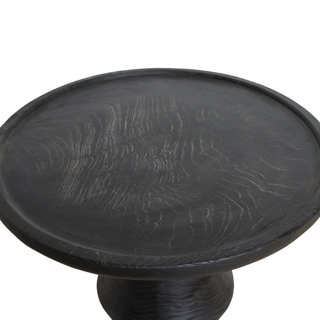 Nero teak sidebord Twilight - sort