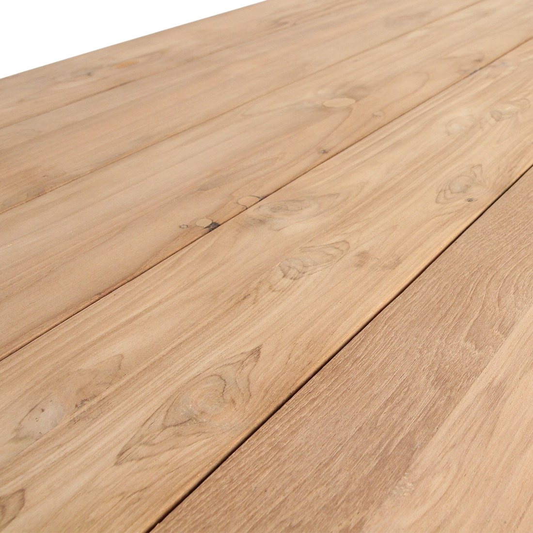 Primavera havebord i teak - 200 cm