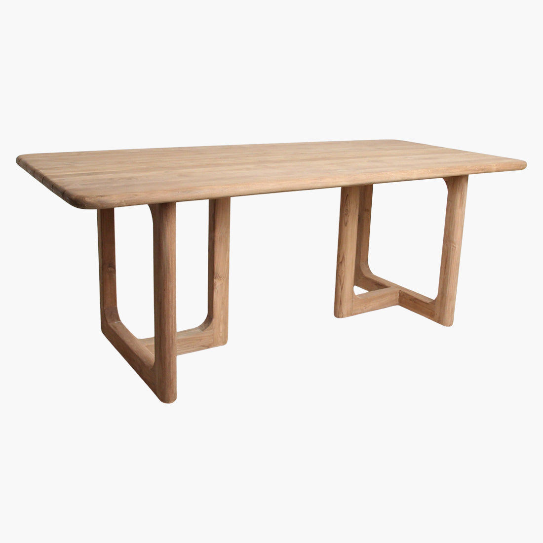 Primavera havebord i teak - 240 cm